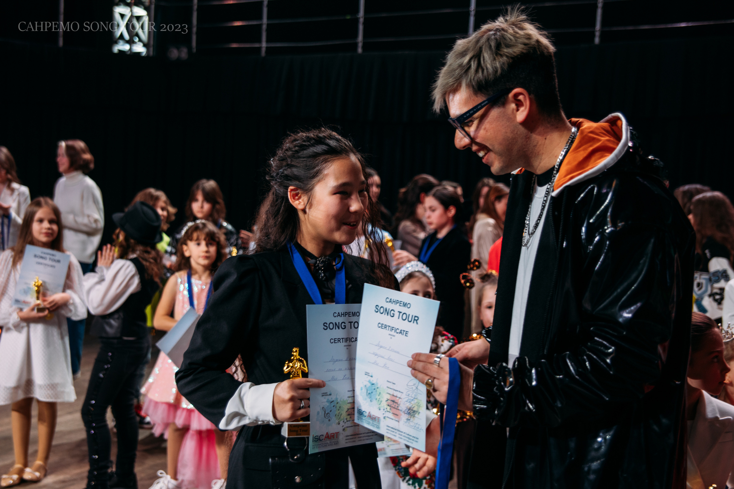 CAHPEMO | SONG TOUR | Вокальный конкурс Санкт-Петербург. Фотограф Наташа Румянцева