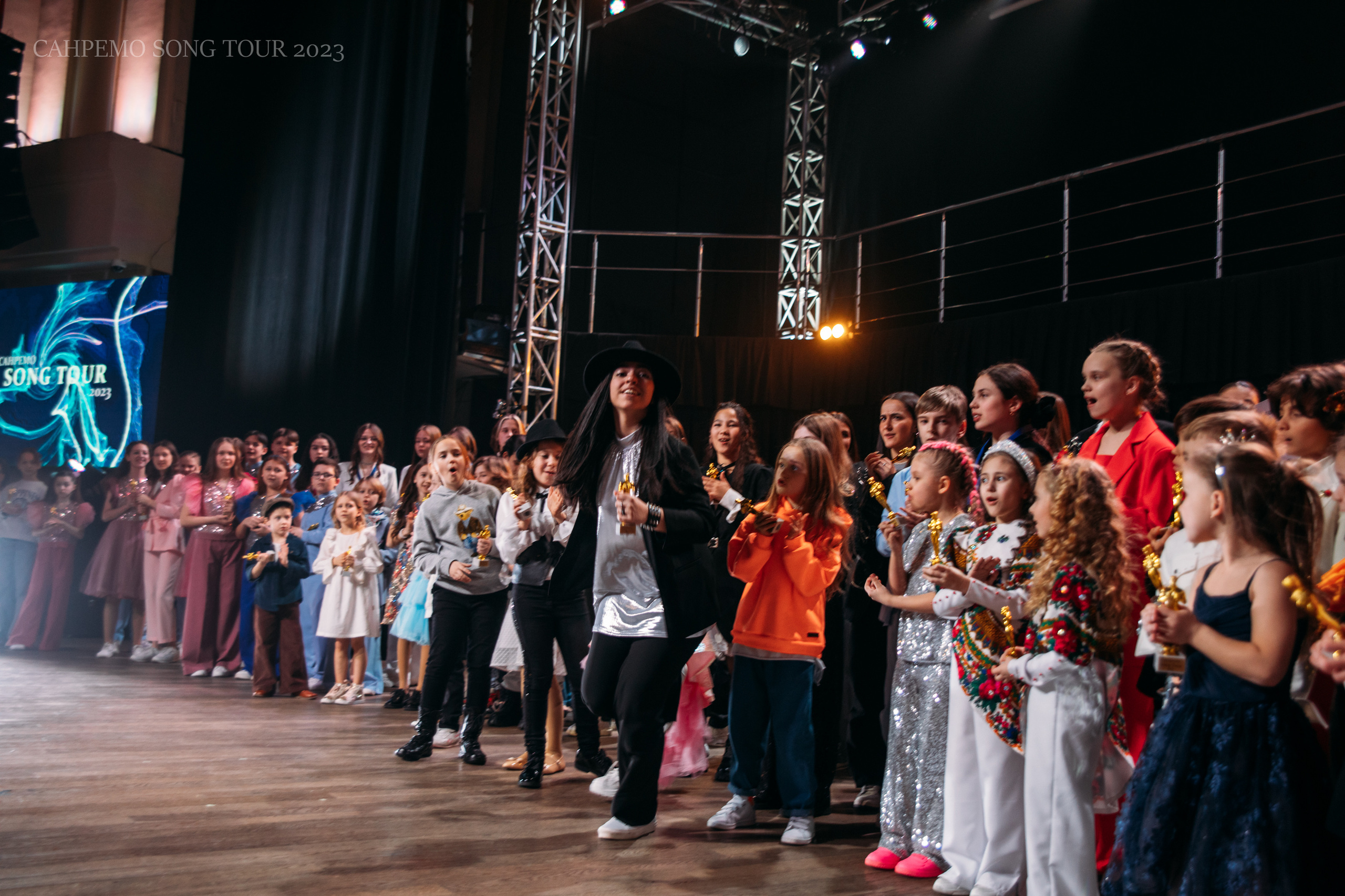 CAHPEMO | SONG TOUR | Вокальный конкурс Санкт-Петербург. Фотограф Наташа Румянцева