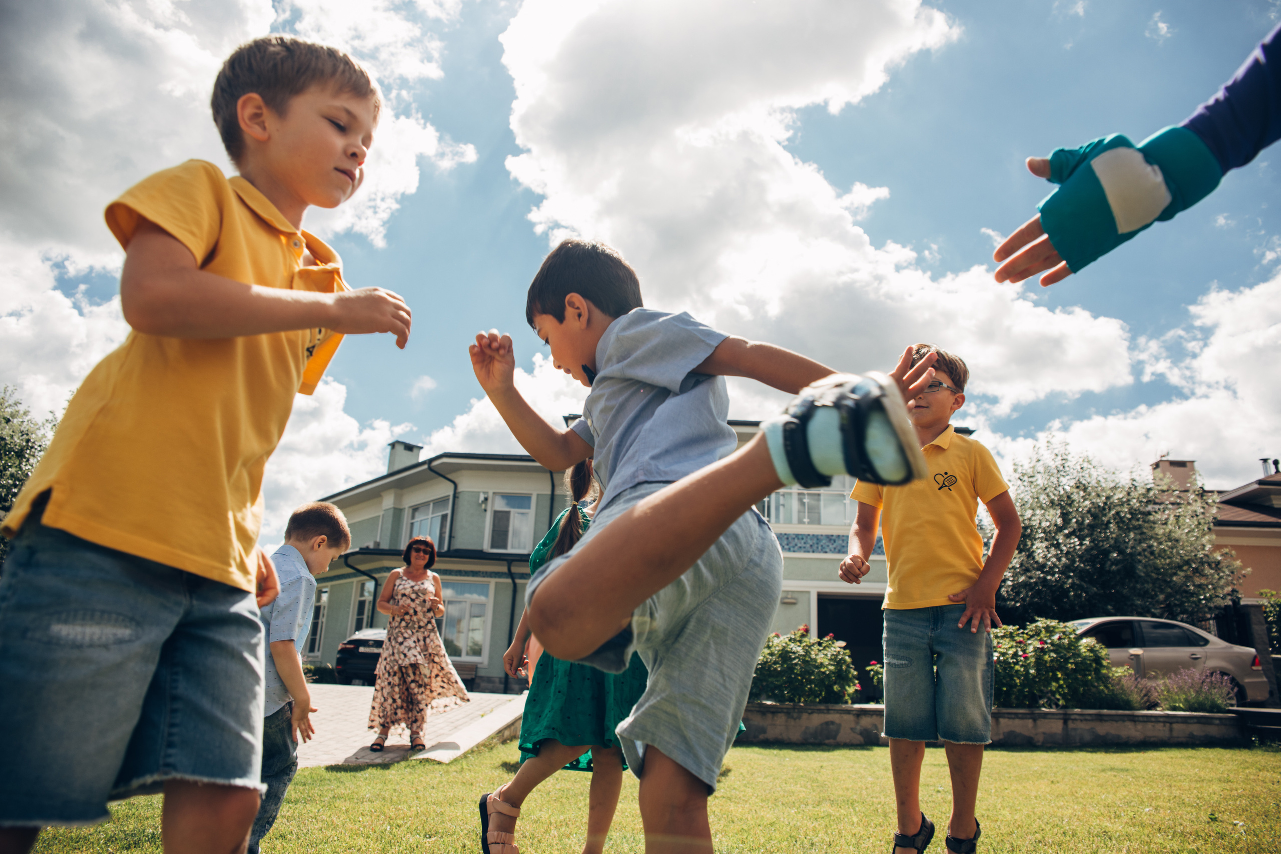Фотограф на детский день рождения Апрелевка. Фотограф Наташа Румянцева