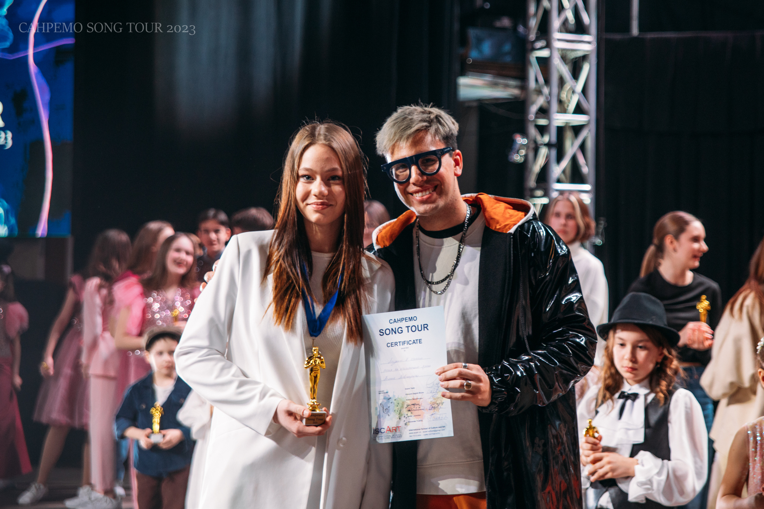 CAHPEMO | SONG TOUR | Вокальный конкурс Санкт-Петербург. Фотограф Наташа Румянцева