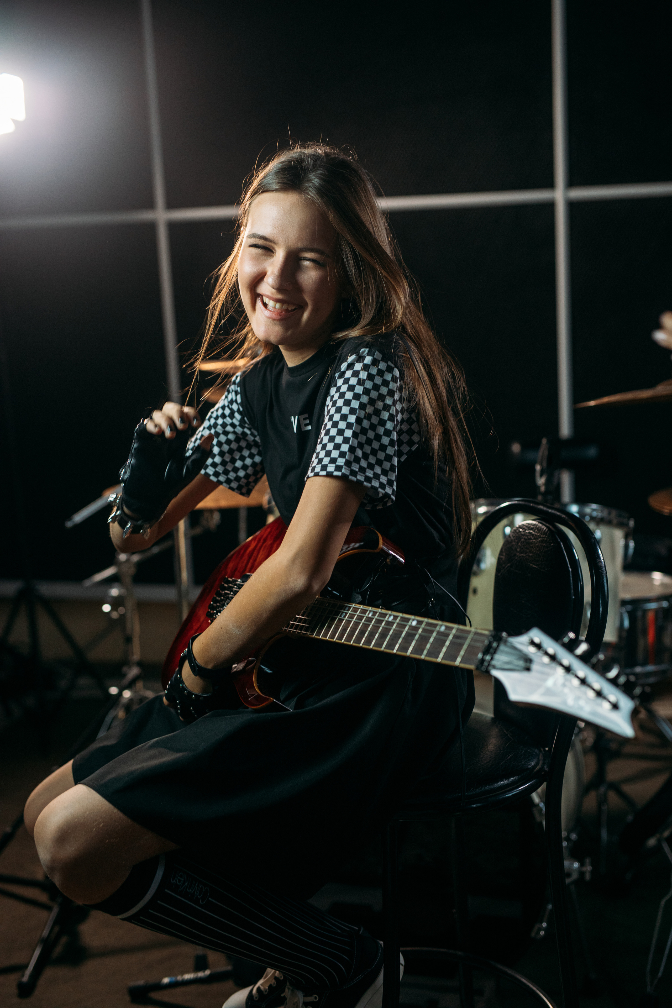 ДАРЬЯ | СЪЁМКА НА ОБЛОЖКУ СИНГЛА. Фотограф Наташа Румянцева