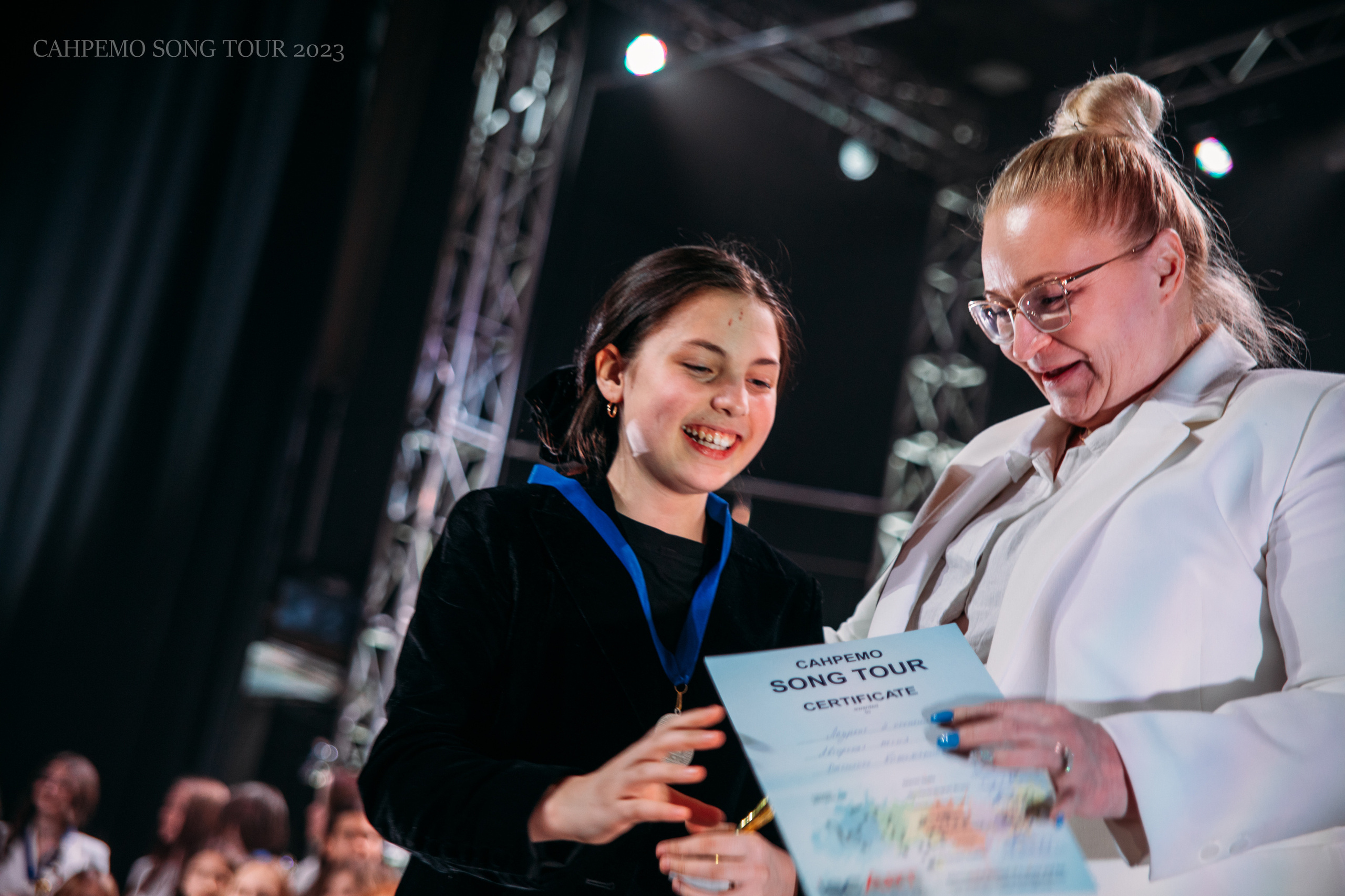 CAHPEMO | SONG TOUR | Вокальный конкурс Санкт-Петербург. Фотограф Наташа Румянцева