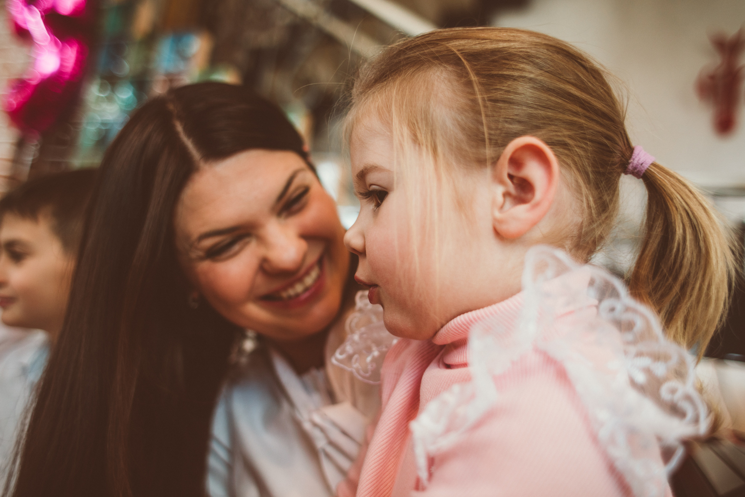 АГАТА И КОТИКИ | ДЕНЬ РОЖДЕНИЯ 3 ГОДИКА. Фотограф Наташа Румянцева