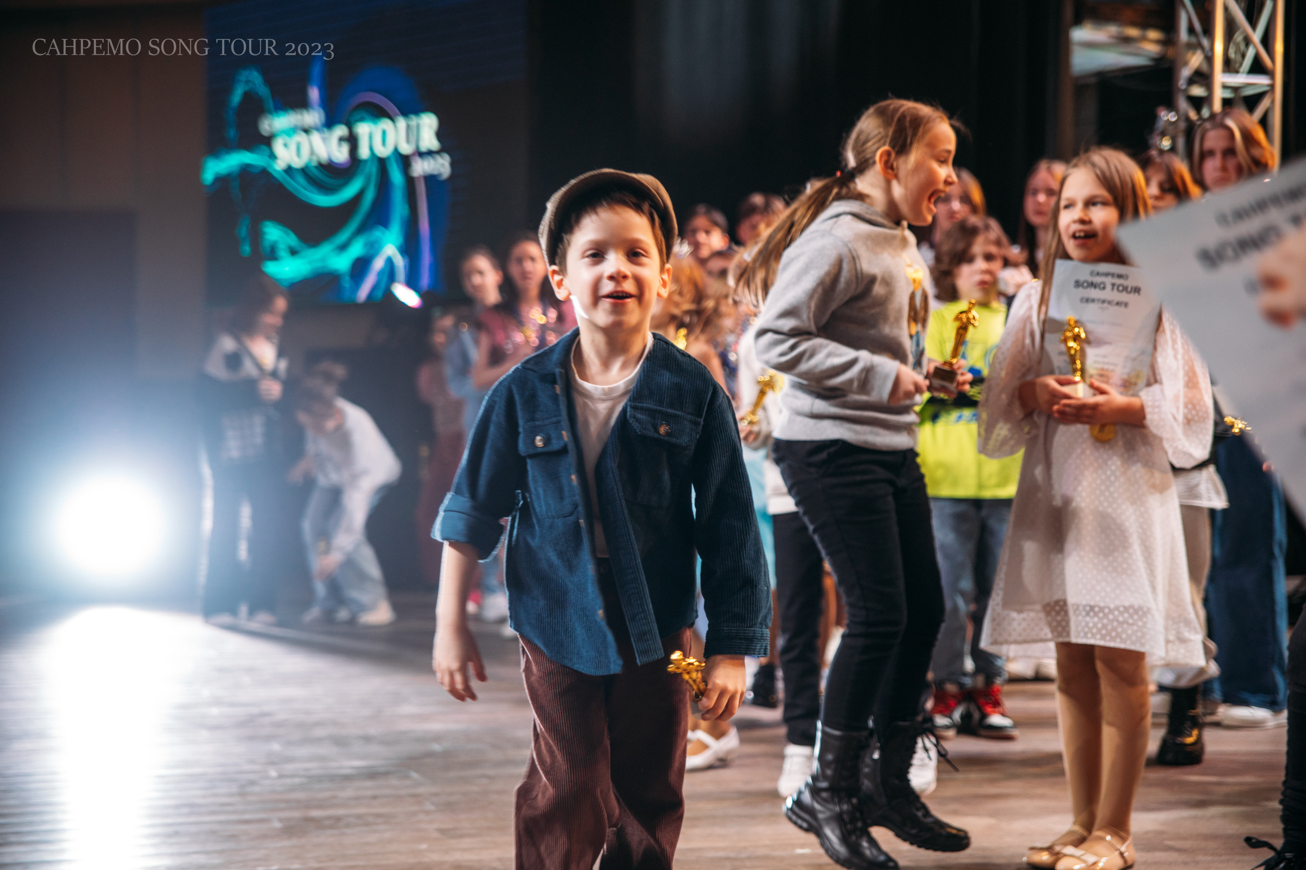 CAHPEMO | SONG TOUR | Вокальный конкурс Санкт-Петербург. Фотограф Наташа Румянцева
