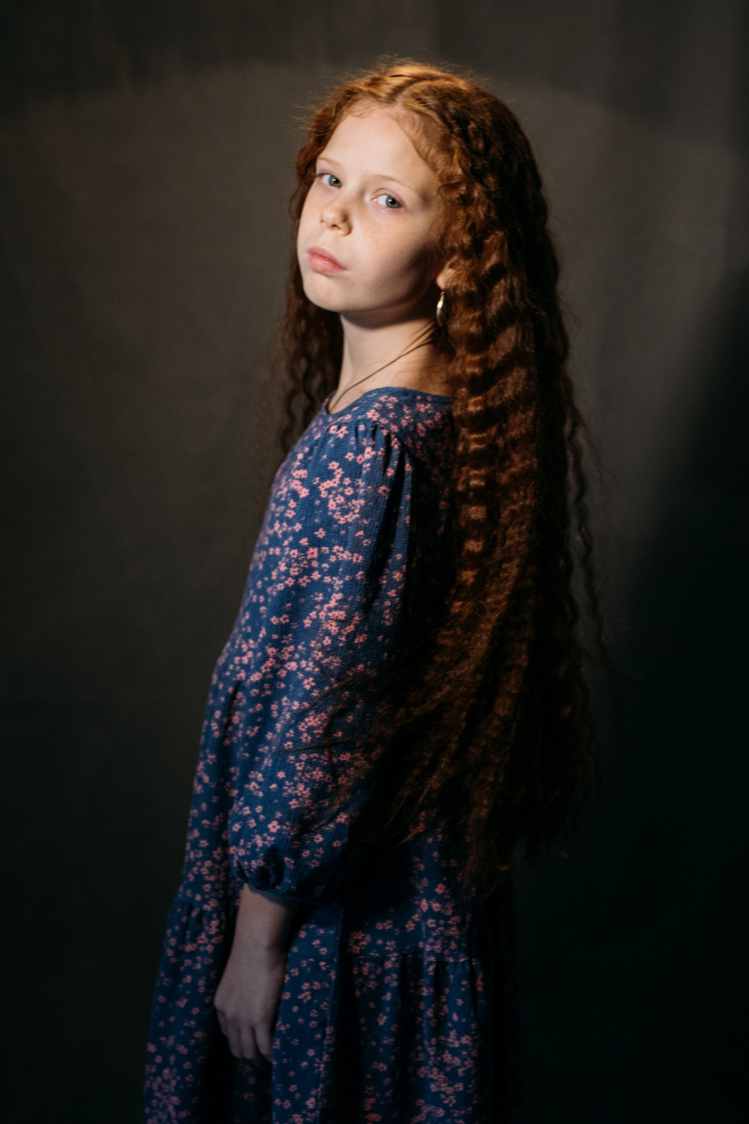 ВАСИЛИСА. Фотограф Наташа Румянцева