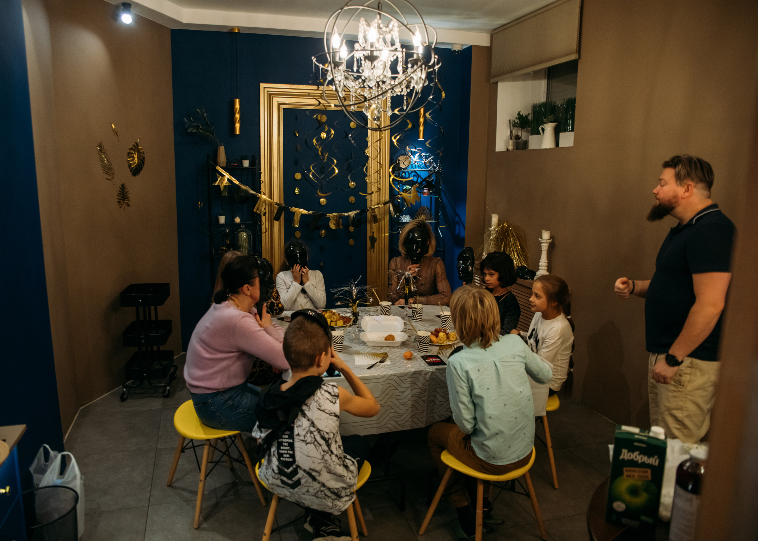 KAMILLA BITHDAY | QUEST DANCITY | Апрелевка. Фотограф Наташа Румянцева