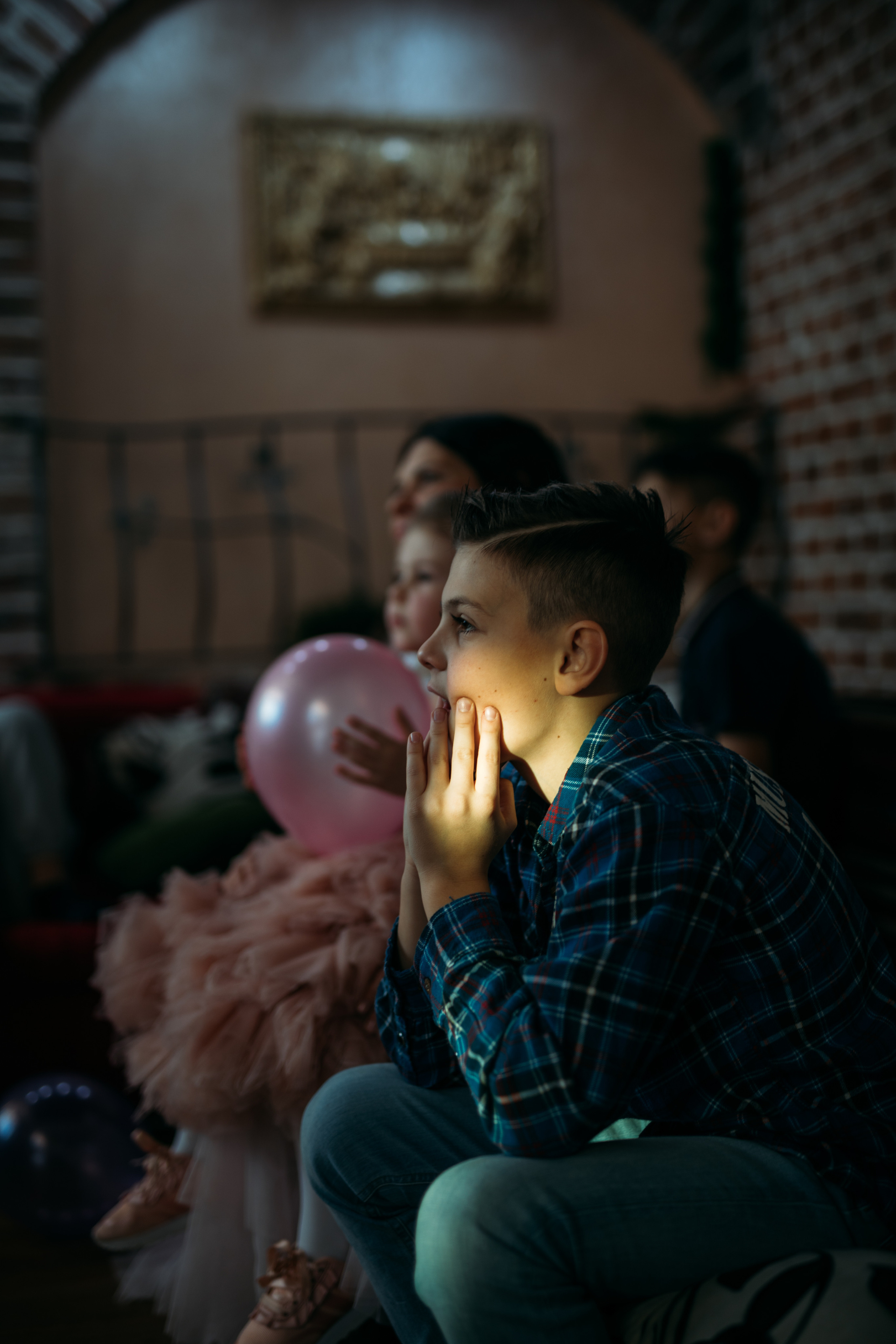 АГАТА 4 ГОДИКА. Фотограф Наташа Румянцева