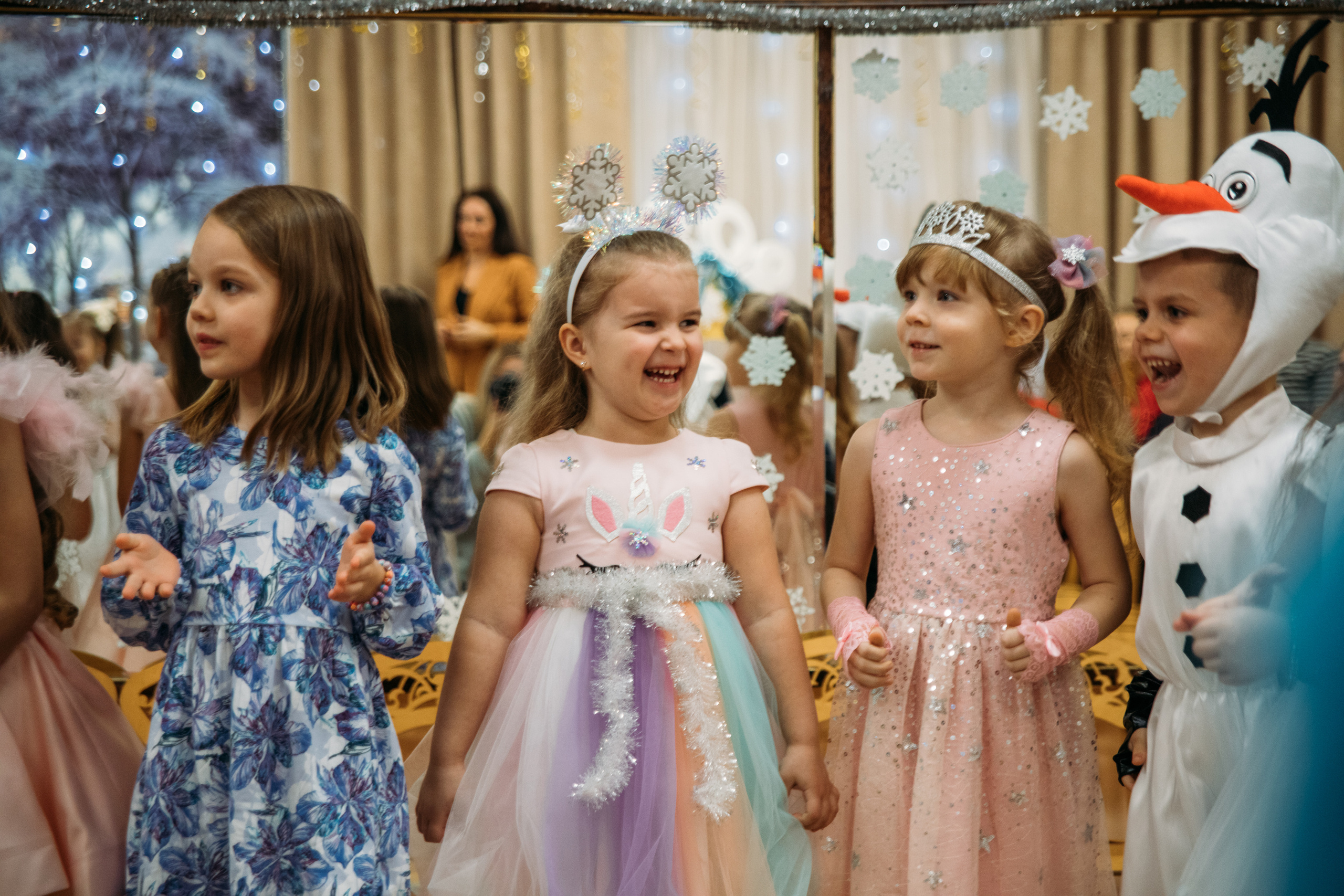 ЗАТЕЙНИКИ | УТРЕННИК В ДЕТСКОМ САДУ ПЕРЕДЕЛКИНО. Фотограф Наташа Румянцева