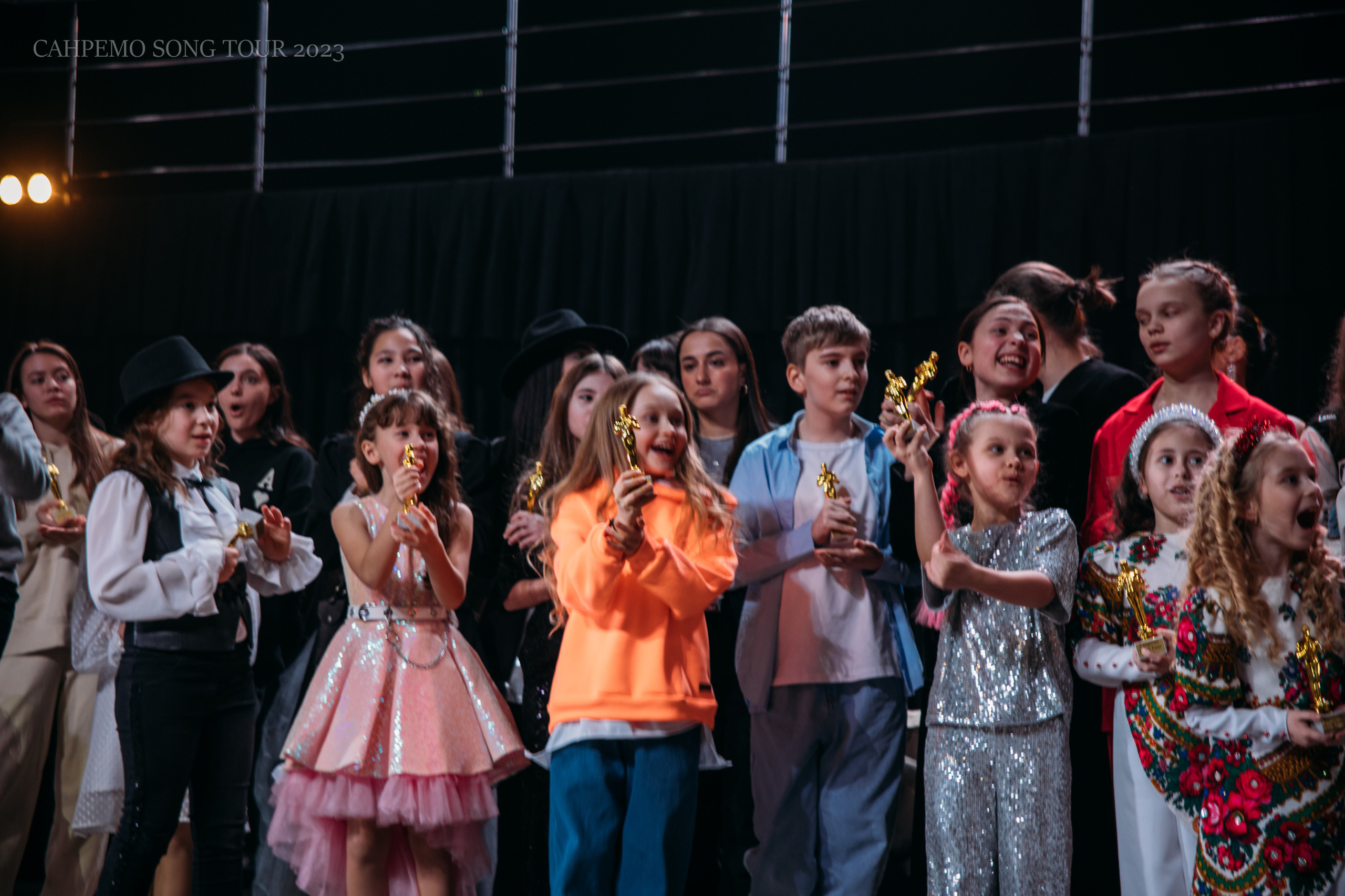CAHPEMO | SONG TOUR | Вокальный конкурс Санкт-Петербург. Фотограф Наташа Румянцева
