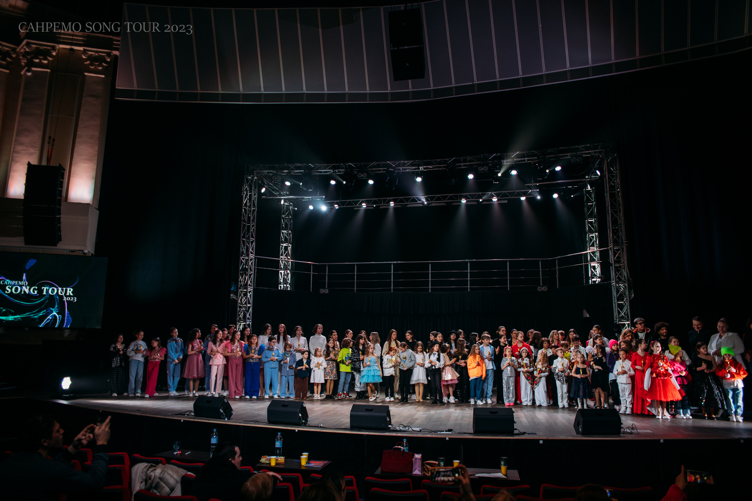 CAHPEMO | SONG TOUR | Вокальный конкурс Санкт-Петербург. Фотограф Наташа Румянцева