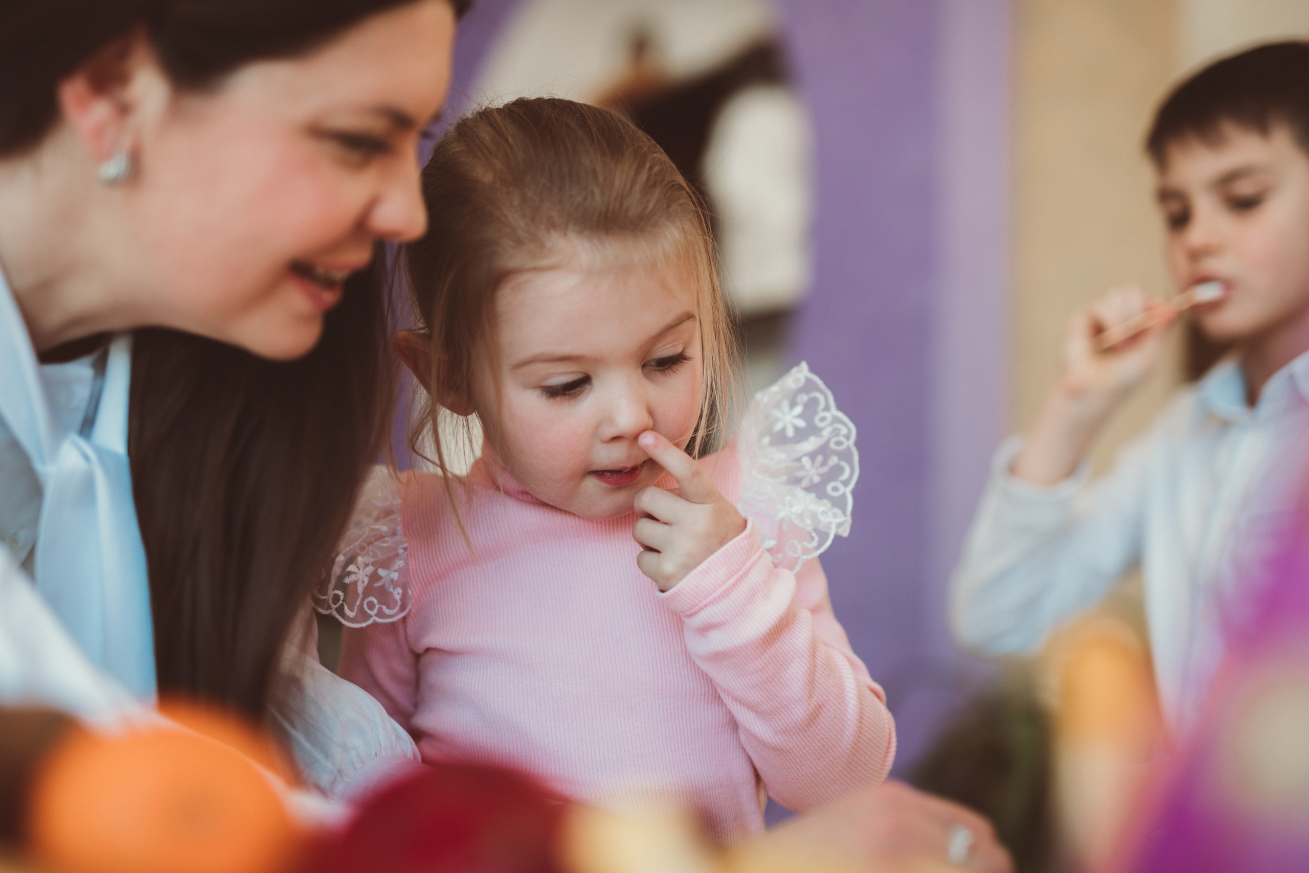 АГАТА И КОТИКИ | ДЕНЬ РОЖДЕНИЯ 3 ГОДИКА. Фотограф Наташа Румянцева