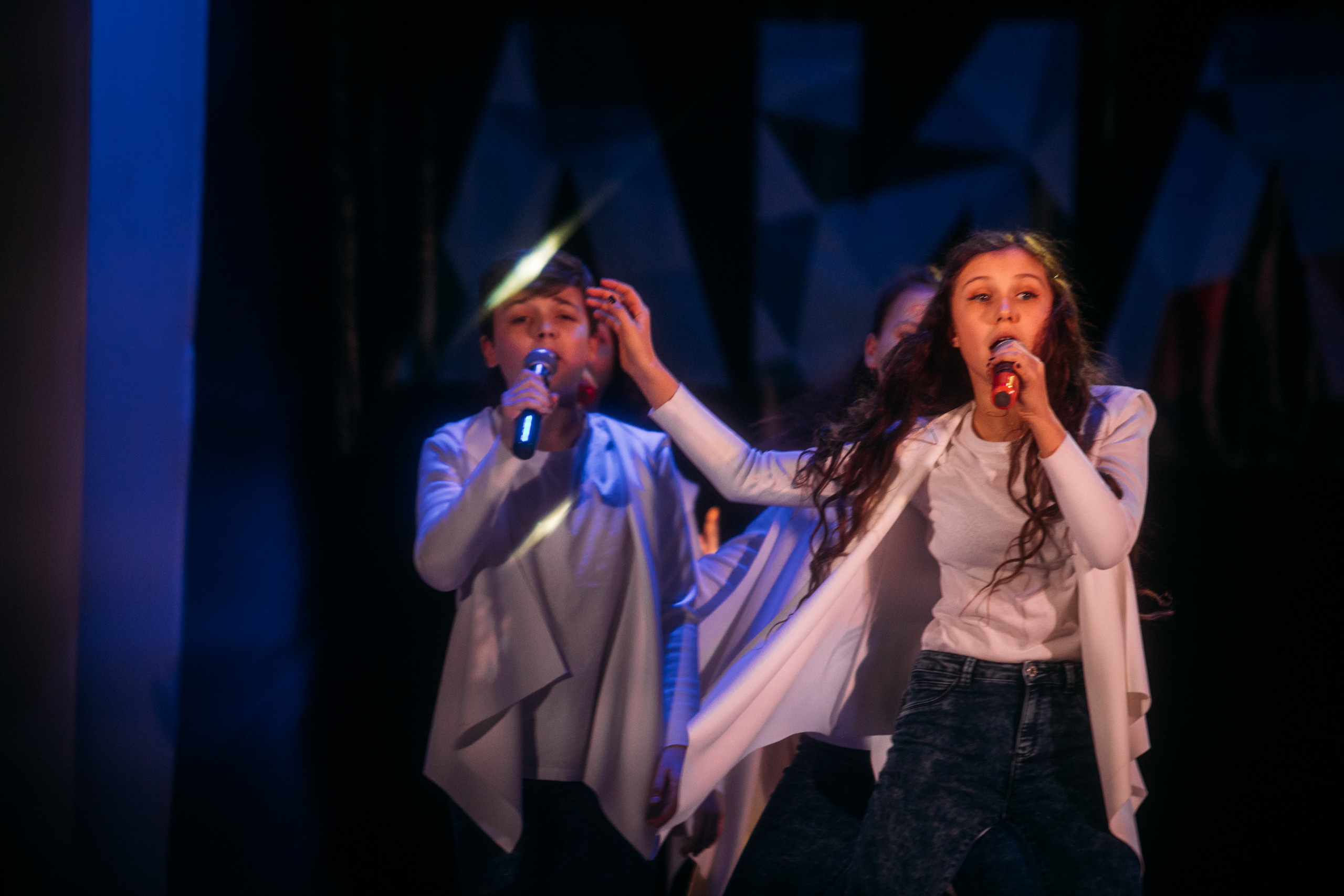 КОНЦЕРТЫ | Театр песни ЛИЛИУМ | ДК Апрелевка. Фотограф Наташа Румянцева