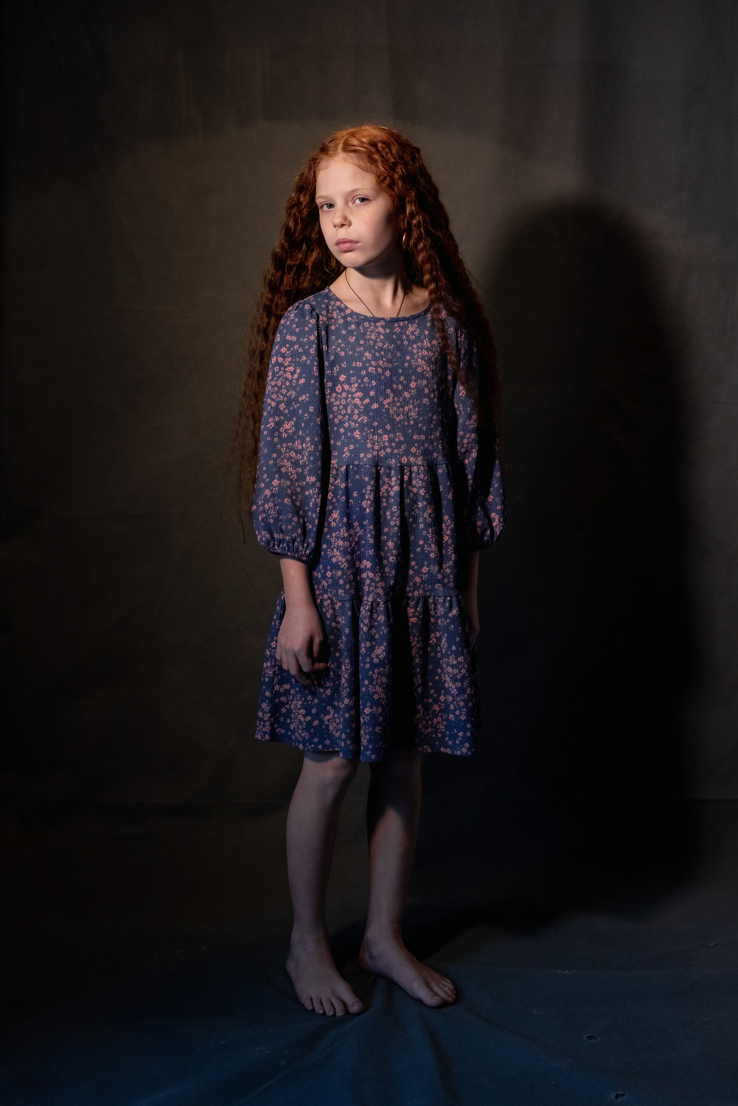 ВАСИЛИСА. Фотограф Наташа Румянцева