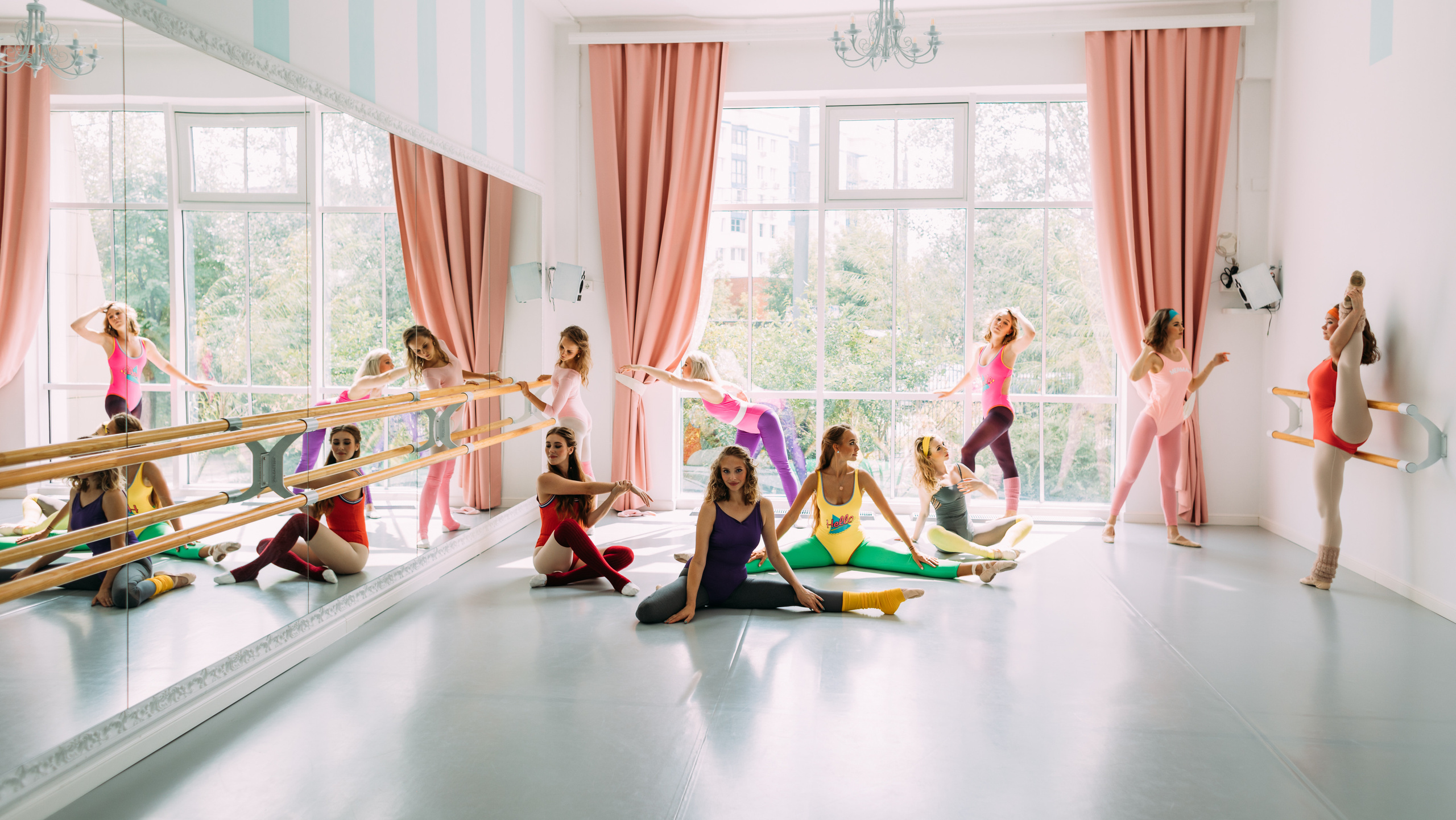 BACK TO 8OTH. Фотограф Наташа Румянцева