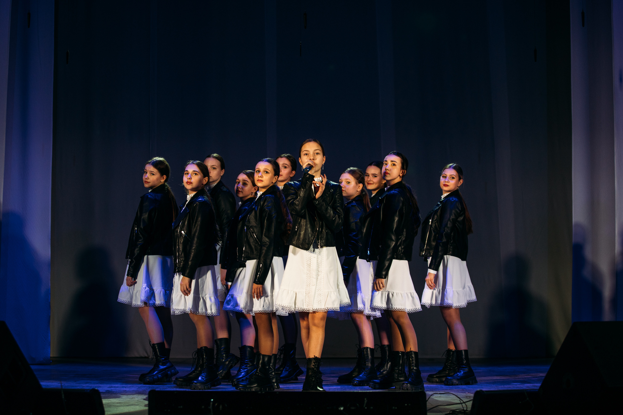 КОНЦЕРТЫ | Театр песни ЛИЛИУМ | ДК Апрелевка. Фотограф Наташа Румянцева