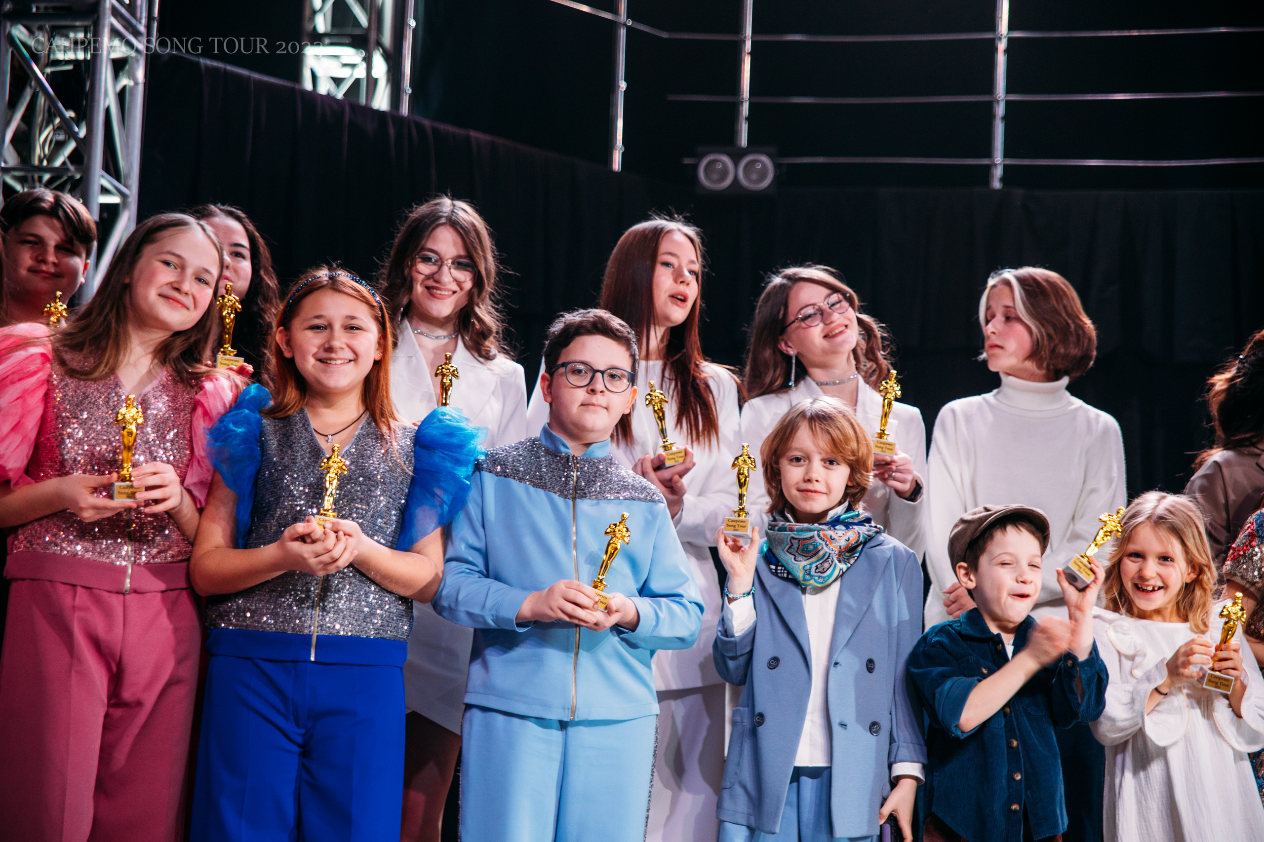 CAHPEMO | SONG TOUR | Вокальный конкурс Санкт-Петербург. Фотограф Наташа Румянцева
