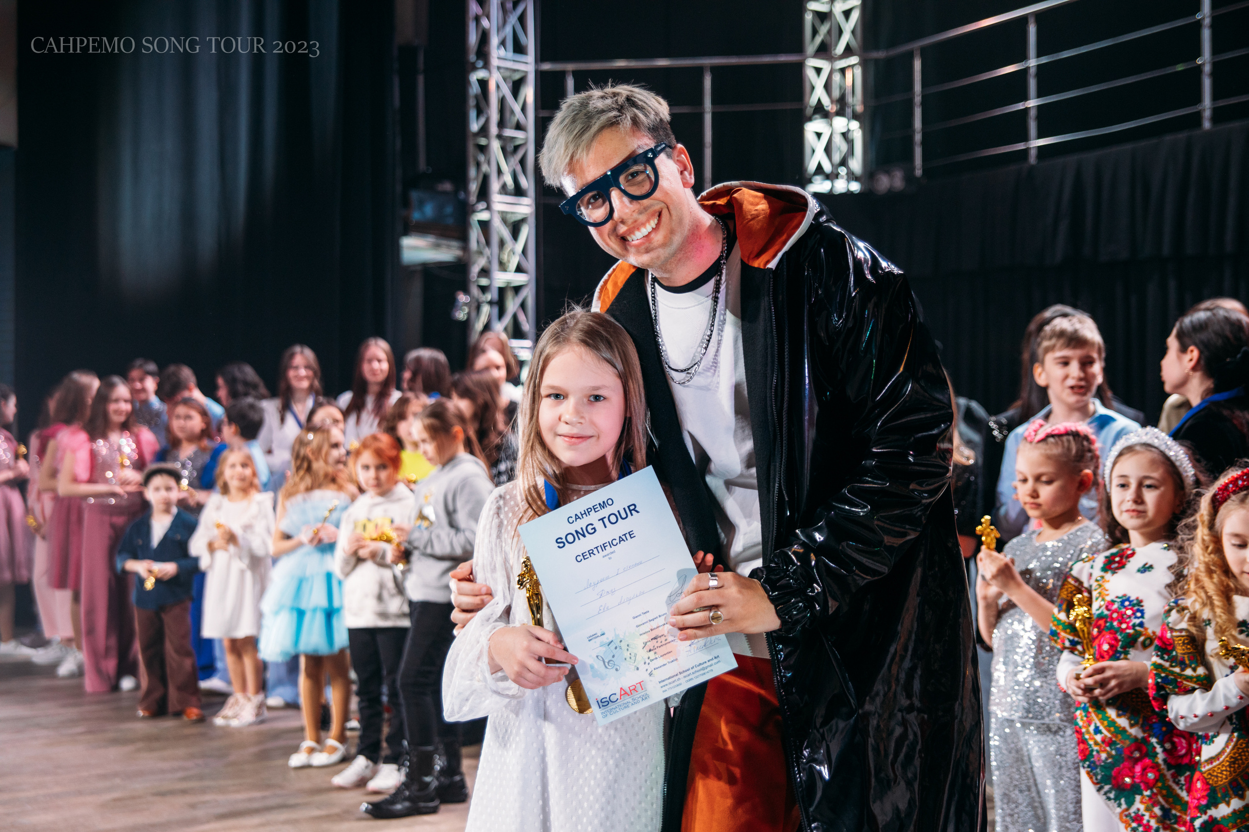 CAHPEMO | SONG TOUR | Вокальный конкурс Санкт-Петербург. Фотограф Наташа Румянцева