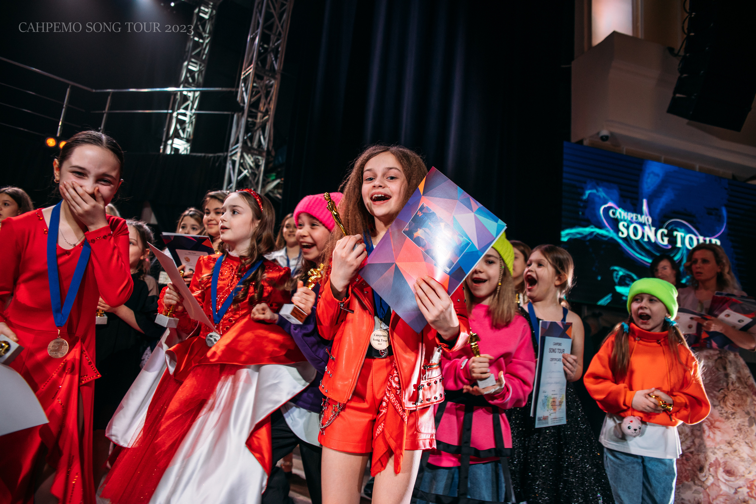 CAHPEMO | SONG TOUR | Вокальный конкурс Санкт-Петербург. Фотограф Наташа Румянцева