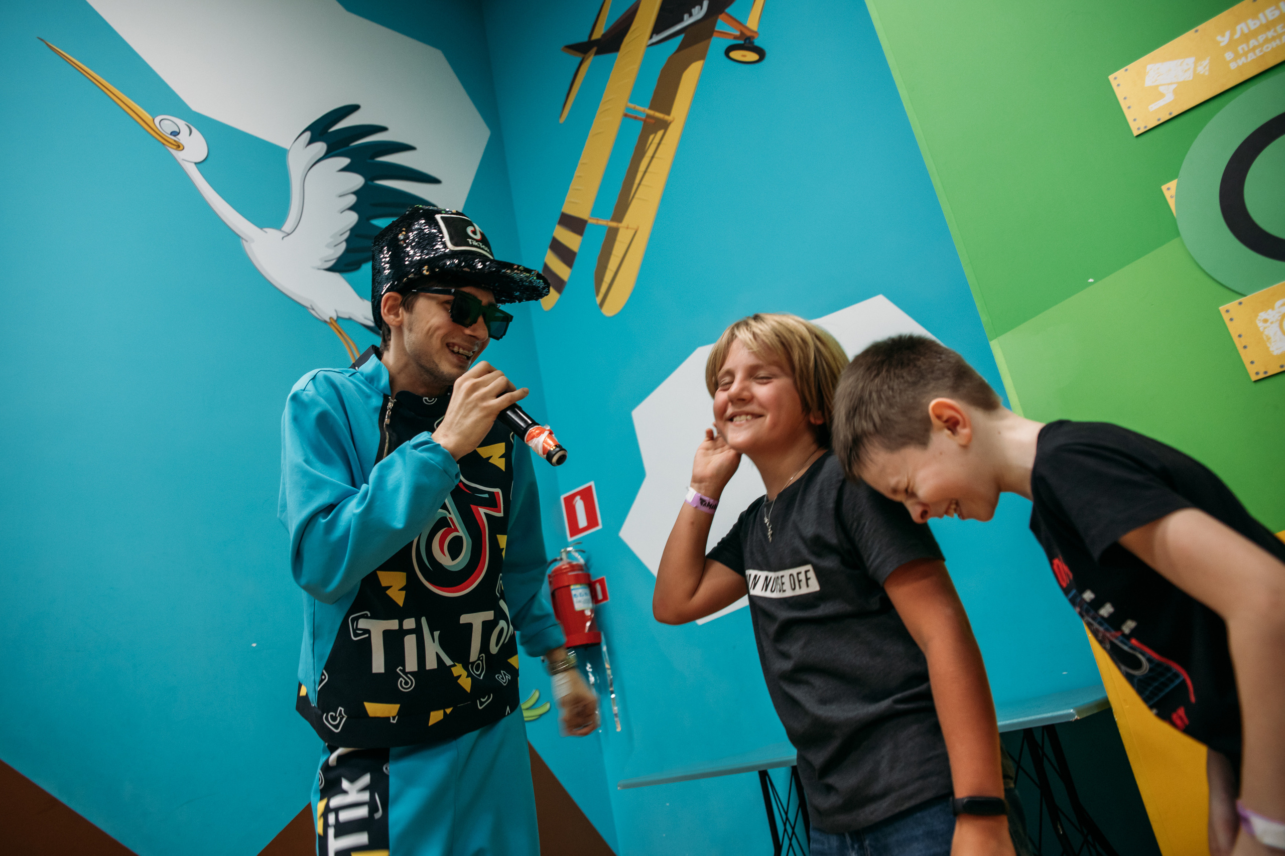 ФЁДОР ДР 9 ЛЕТ | АВИАПАРК. Фотограф Наташа Румянцева