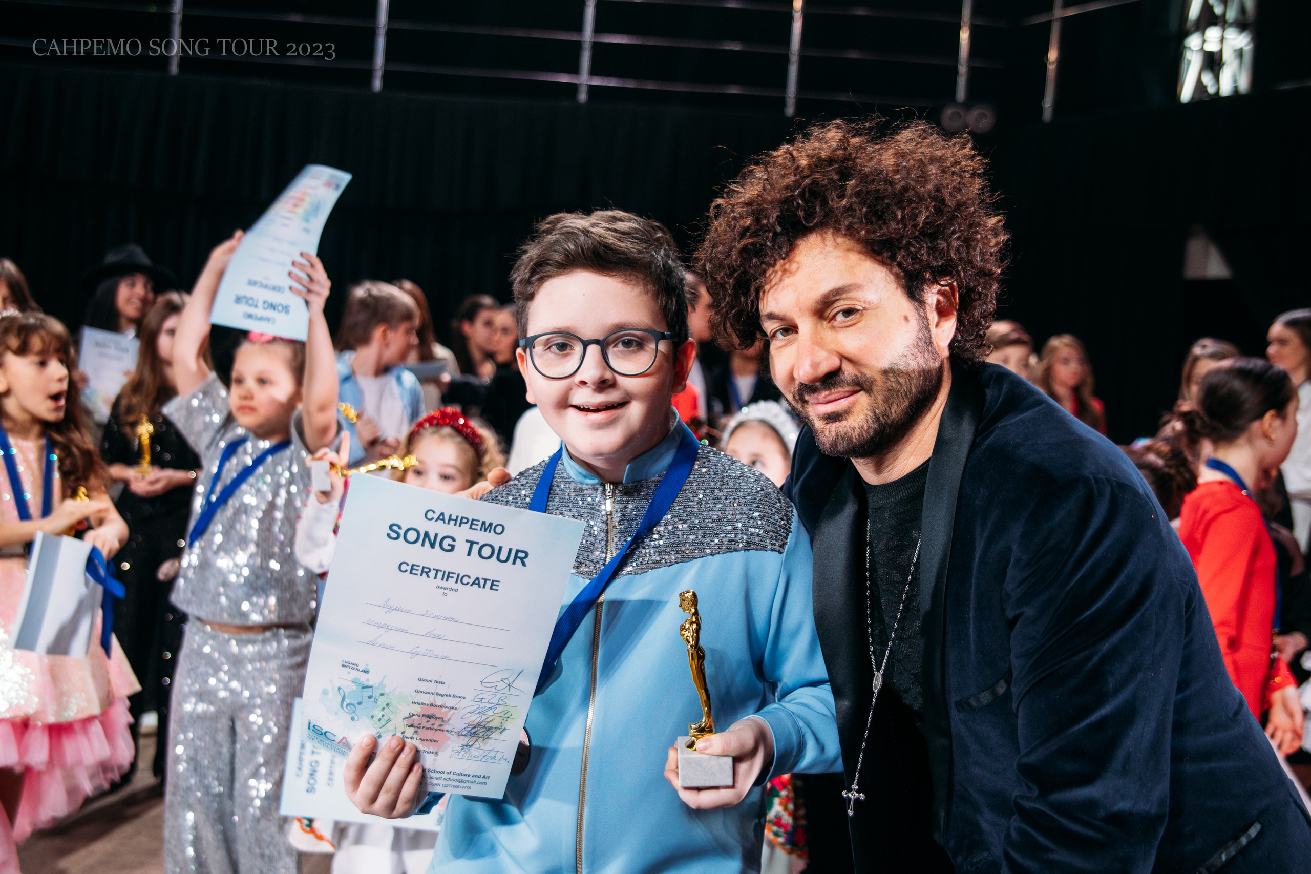 CAHPEMO | SONG TOUR | Вокальный конкурс Санкт-Петербург. Фотограф Наташа Румянцева
