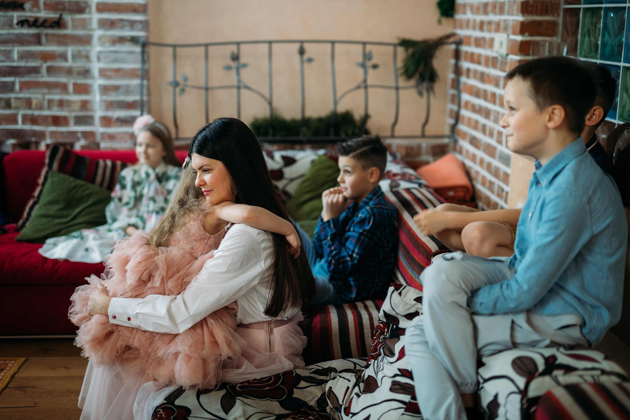 АГАТА 4 ГОДИКА. Фотограф Наташа Румянцева