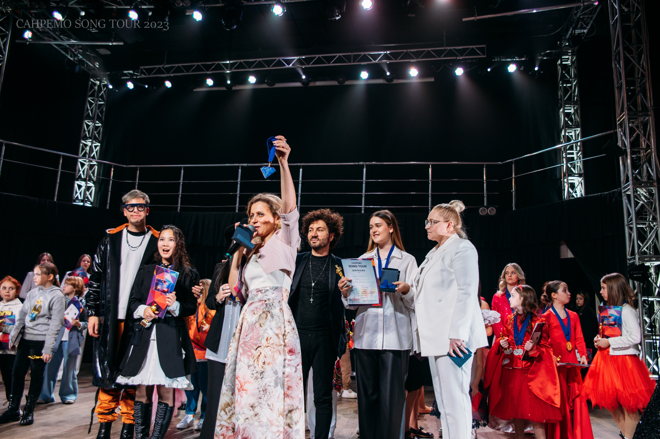 CAHPEMO | SONG TOUR | Вокальный конкурс Санкт-Петербург. Фотограф Наташа Румянцева