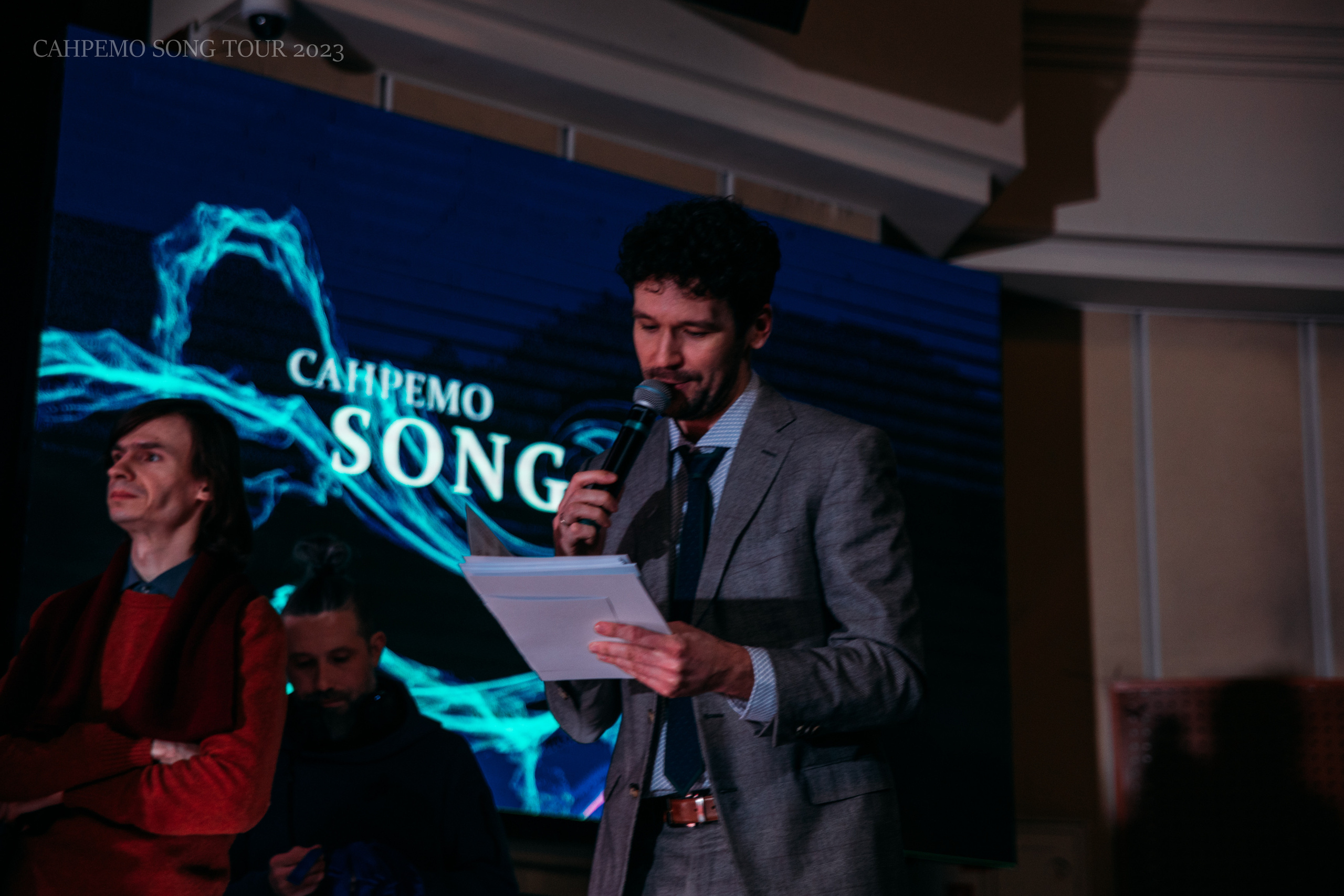 CAHPEMO | SONG TOUR | Вокальный конкурс Санкт-Петербург. Фотограф Наташа Румянцева