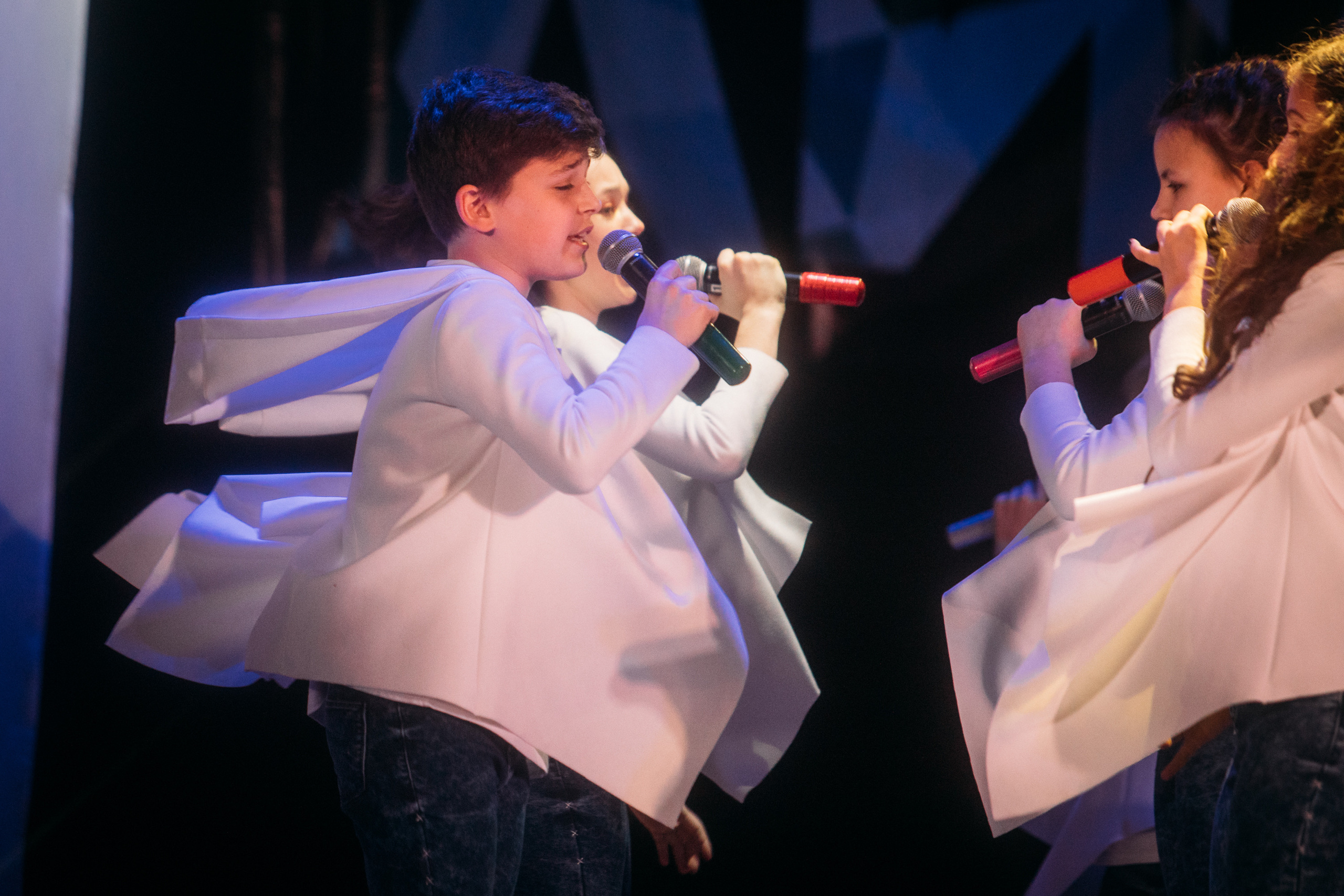 КОНЦЕРТЫ | Театр песни ЛИЛИУМ | ДК Апрелевка. Фотограф Наташа Румянцева