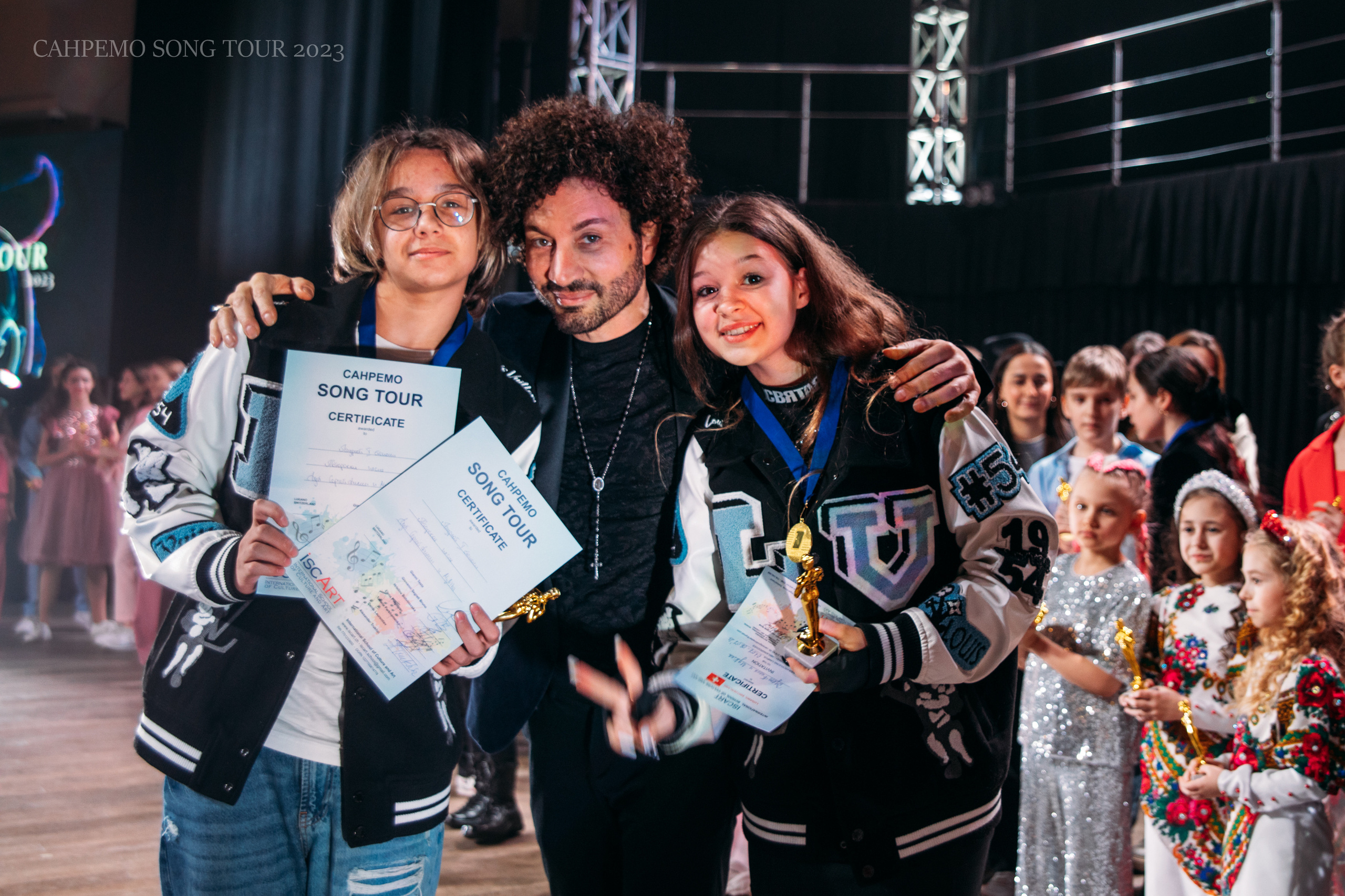 CAHPEMO | SONG TOUR | Вокальный конкурс Санкт-Петербург. Фотограф Наташа Румянцева