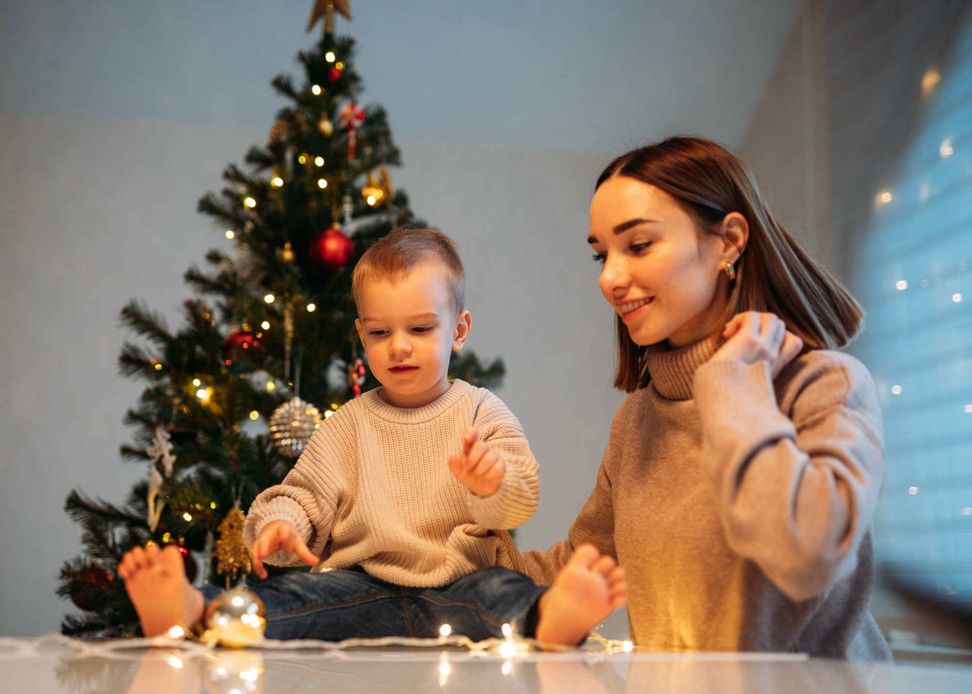 ЛЕНА, ВАСЯ, ТЁМА, ПЕТЯ | NY2023. Фотограф Наташа Румянцева
