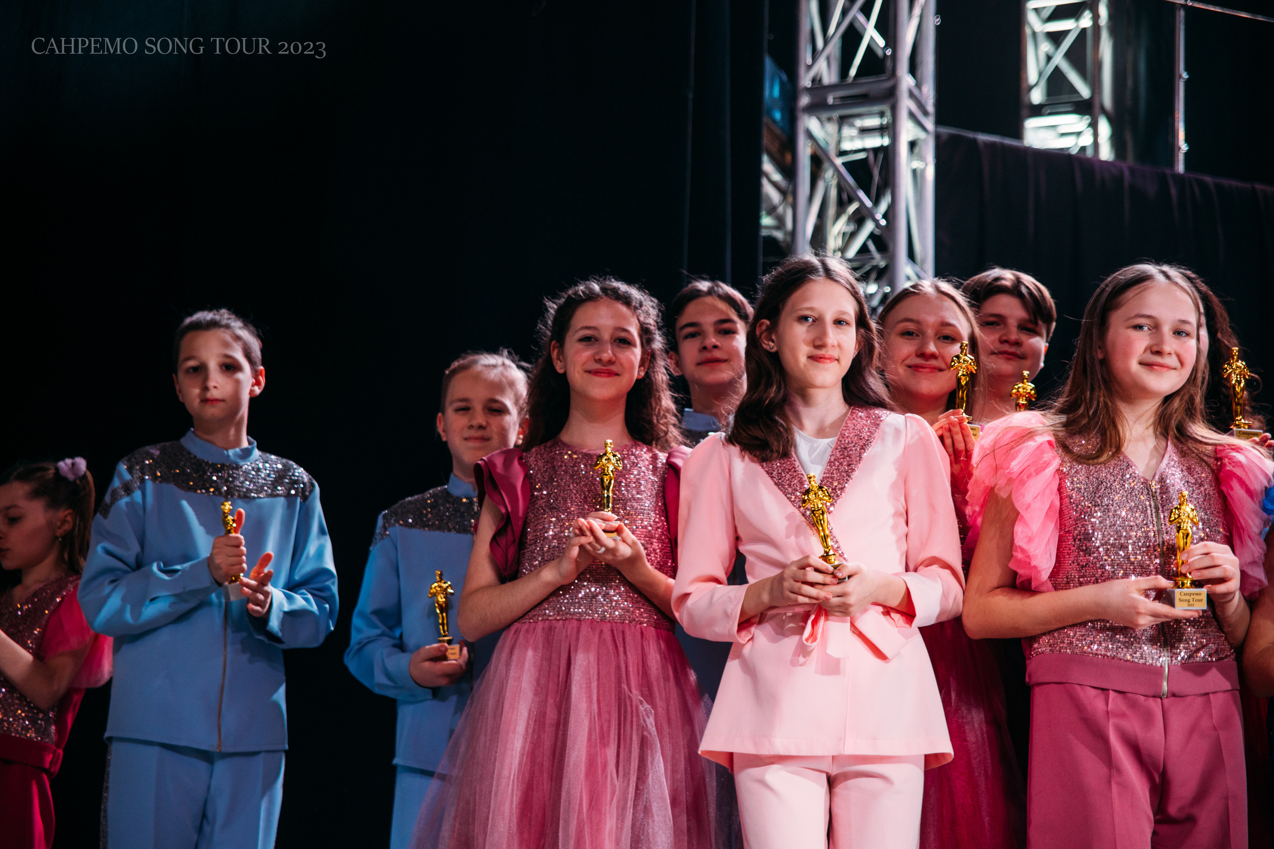 CAHPEMO | SONG TOUR | Вокальный конкурс Санкт-Петербург. Фотограф Наташа Румянцева