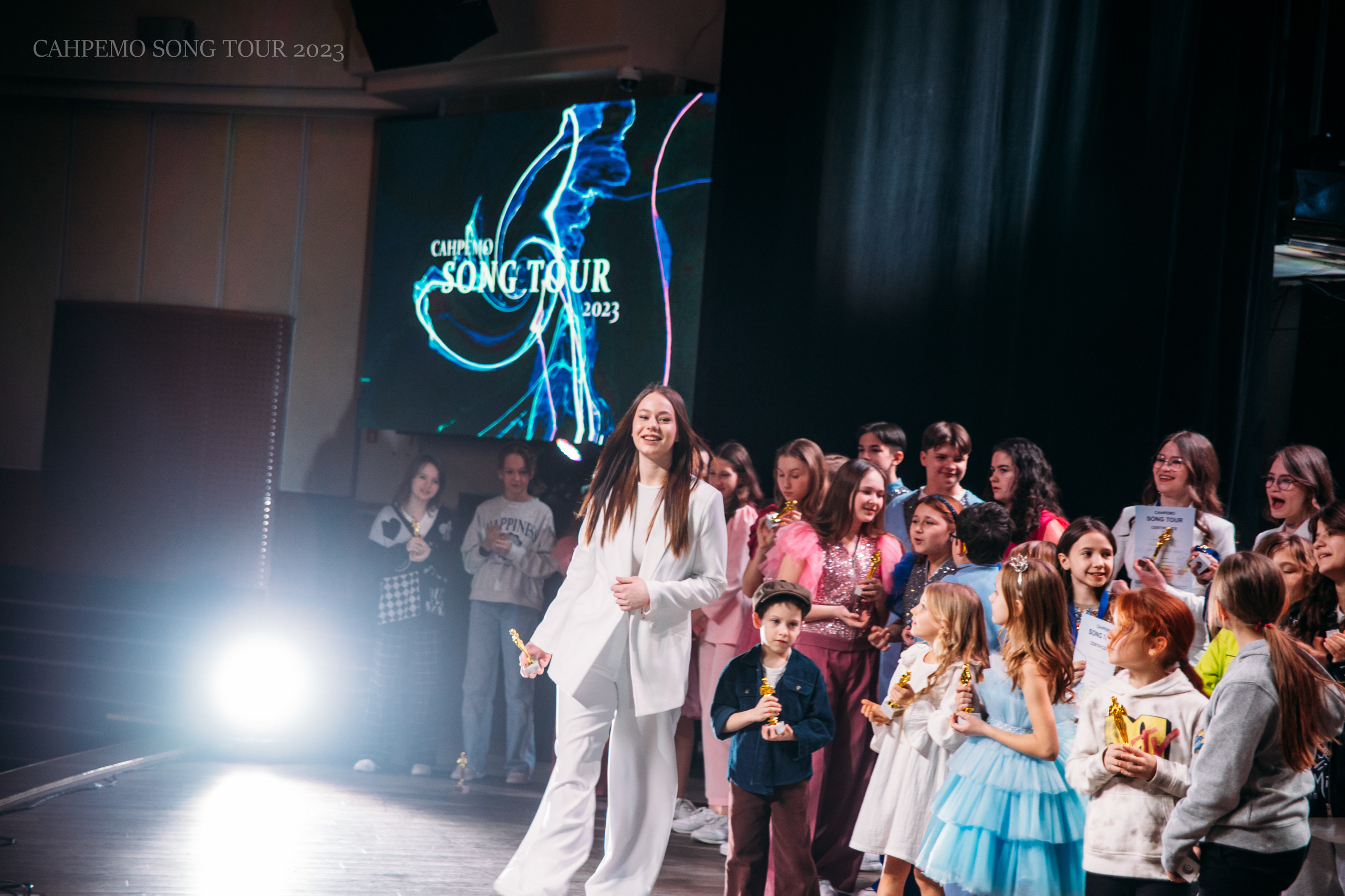 CAHPEMO | SONG TOUR | Вокальный конкурс Санкт-Петербург. Фотограф Наташа Румянцева