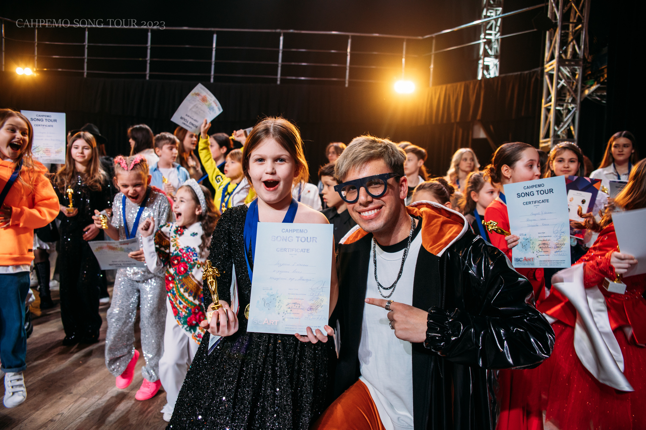 CAHPEMO | SONG TOUR | Вокальный конкурс Санкт-Петербург. Фотограф Наташа Румянцева