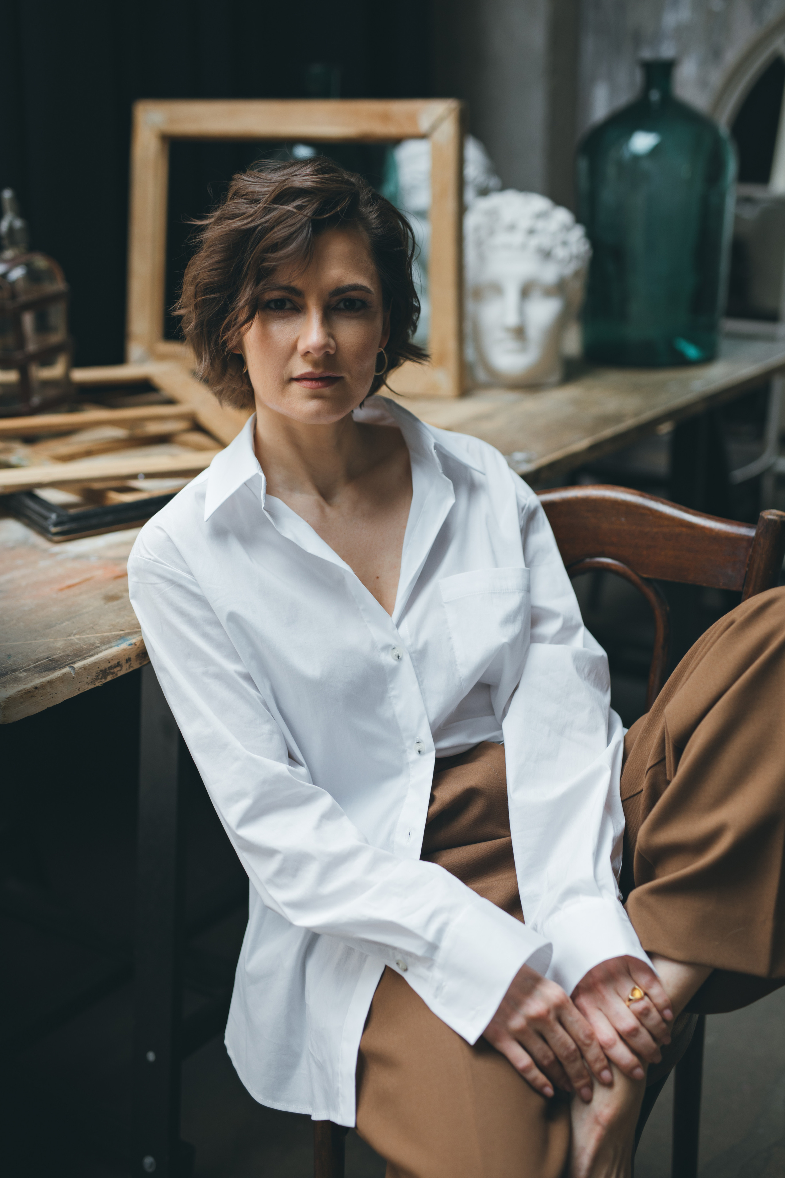 ЕВГЕНИЯ. Фотограф Наташа Румянцева