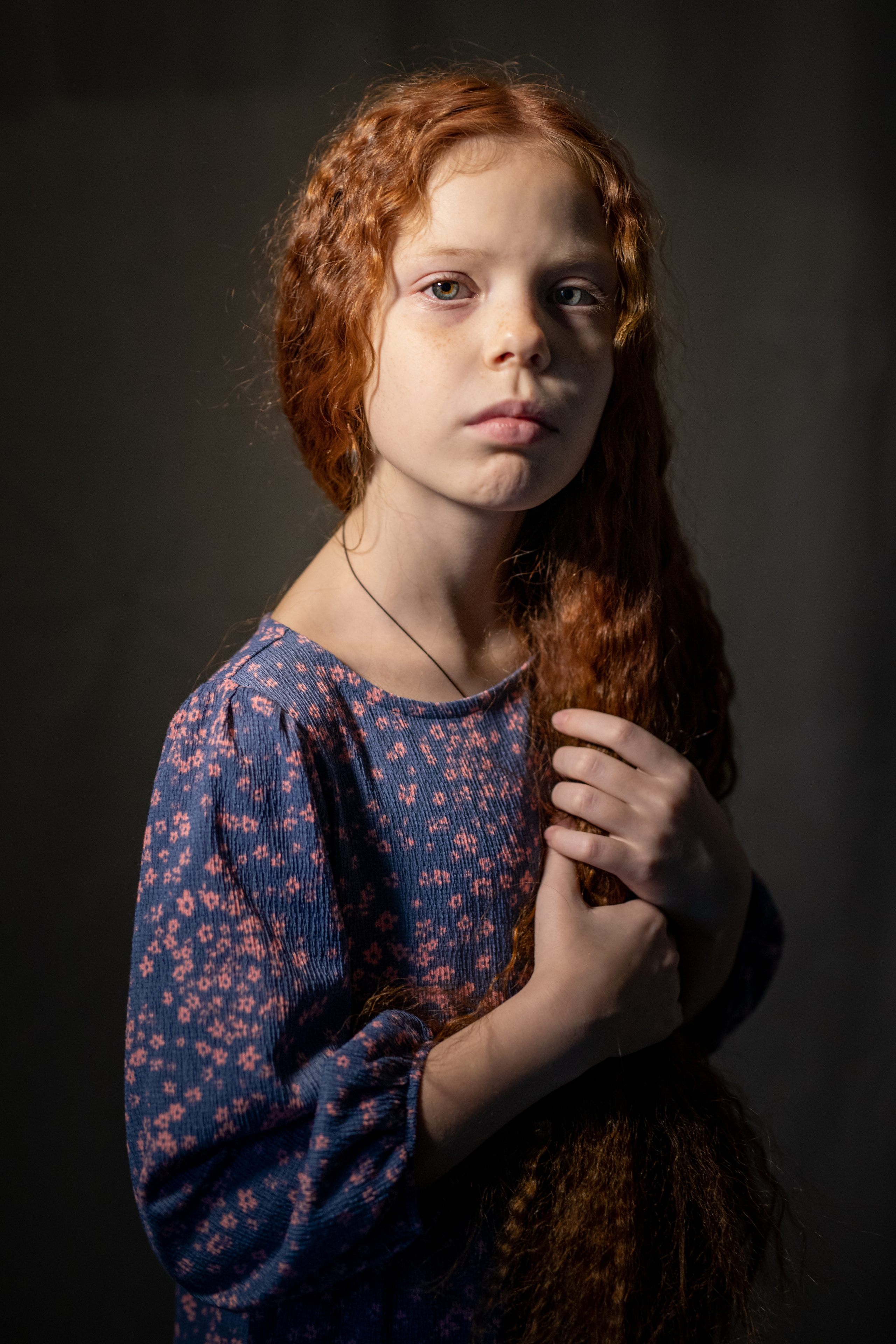 ВАСИЛИСА. Фотограф Наташа Румянцева