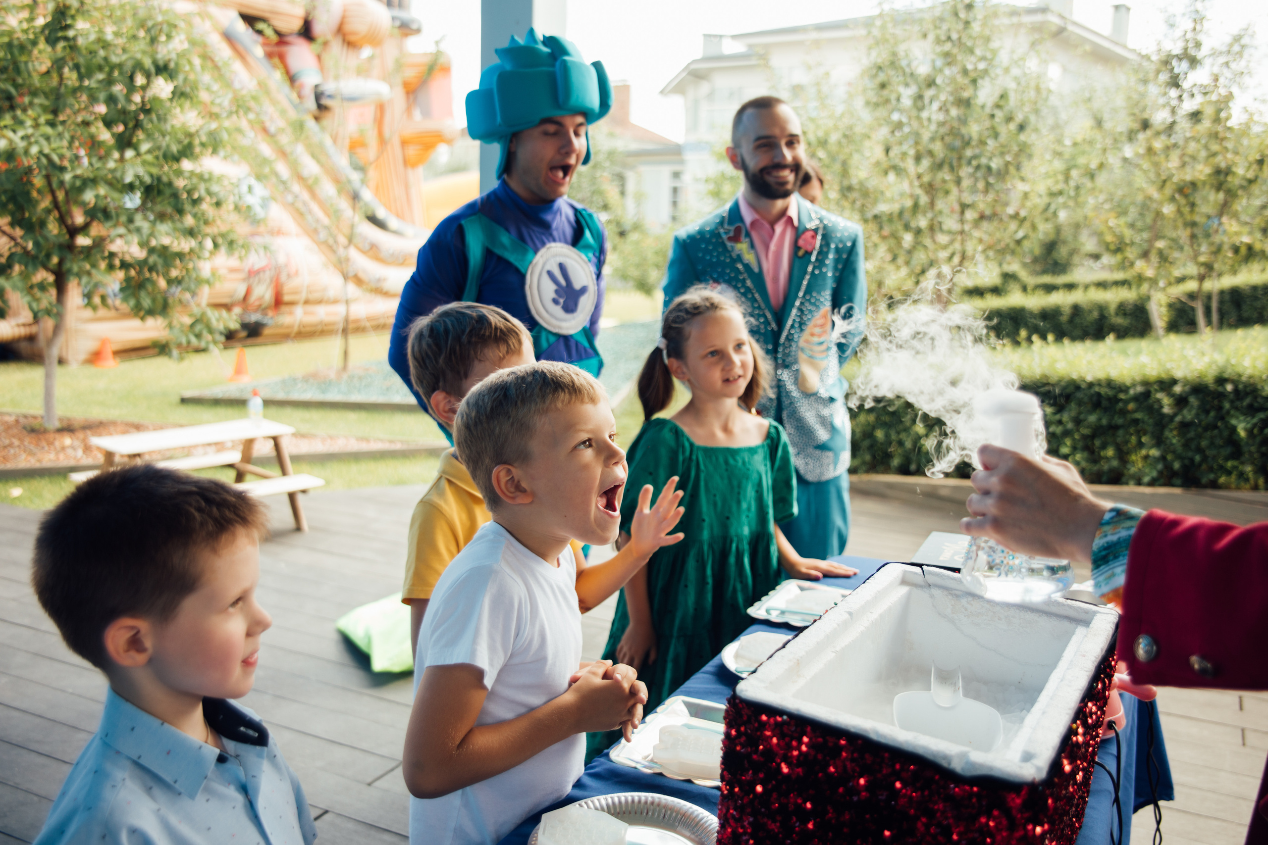 Фотограф на детский день рождения Апрелевка. Фотограф Наташа Румянцева