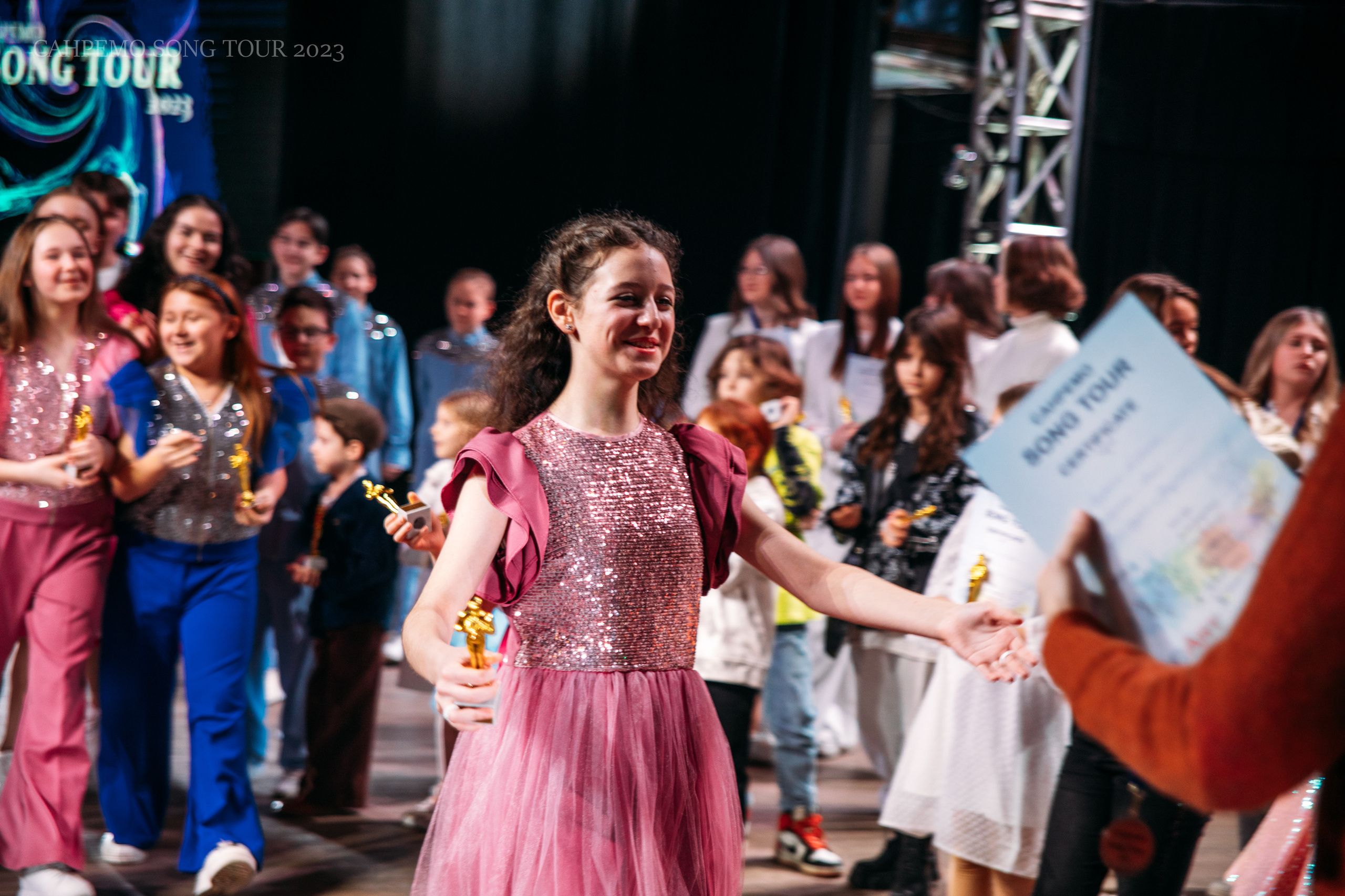 CAHPEMO | SONG TOUR | Вокальный конкурс Санкт-Петербург. Фотограф Наташа Румянцева