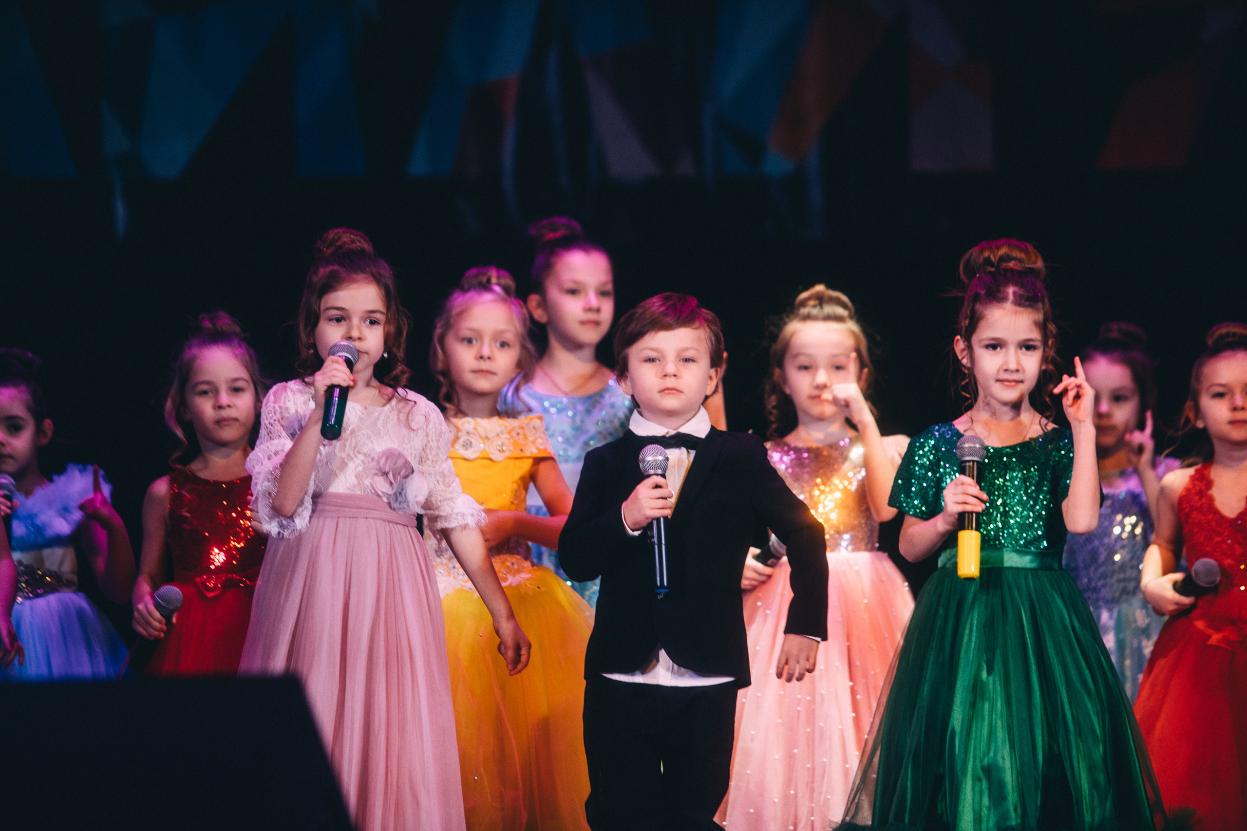 КОНЦЕРТЫ | Театр песни ЛИЛИУМ | ДК Апрелевка. Фотограф Наташа Румянцева