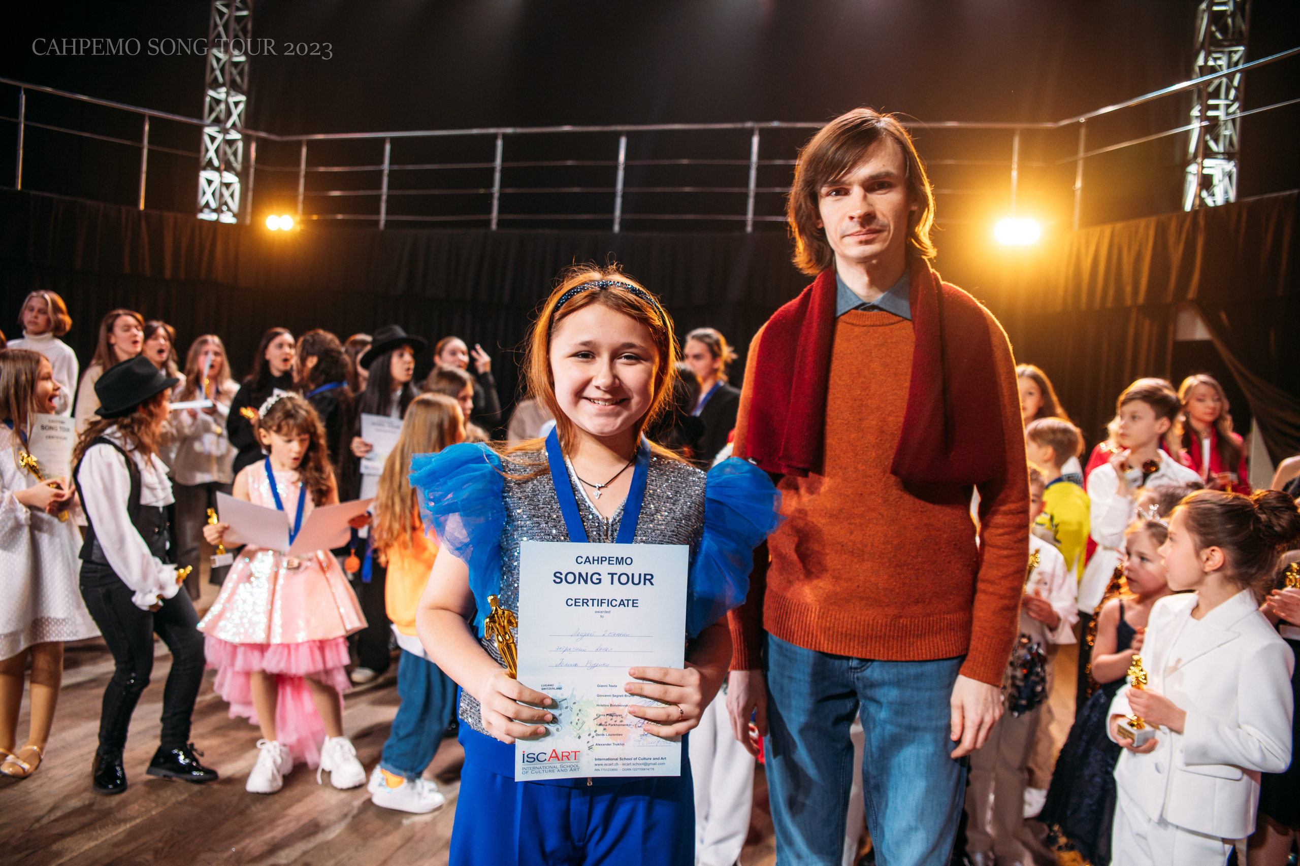 CAHPEMO | SONG TOUR | Вокальный конкурс Санкт-Петербург. Фотограф Наташа Румянцева