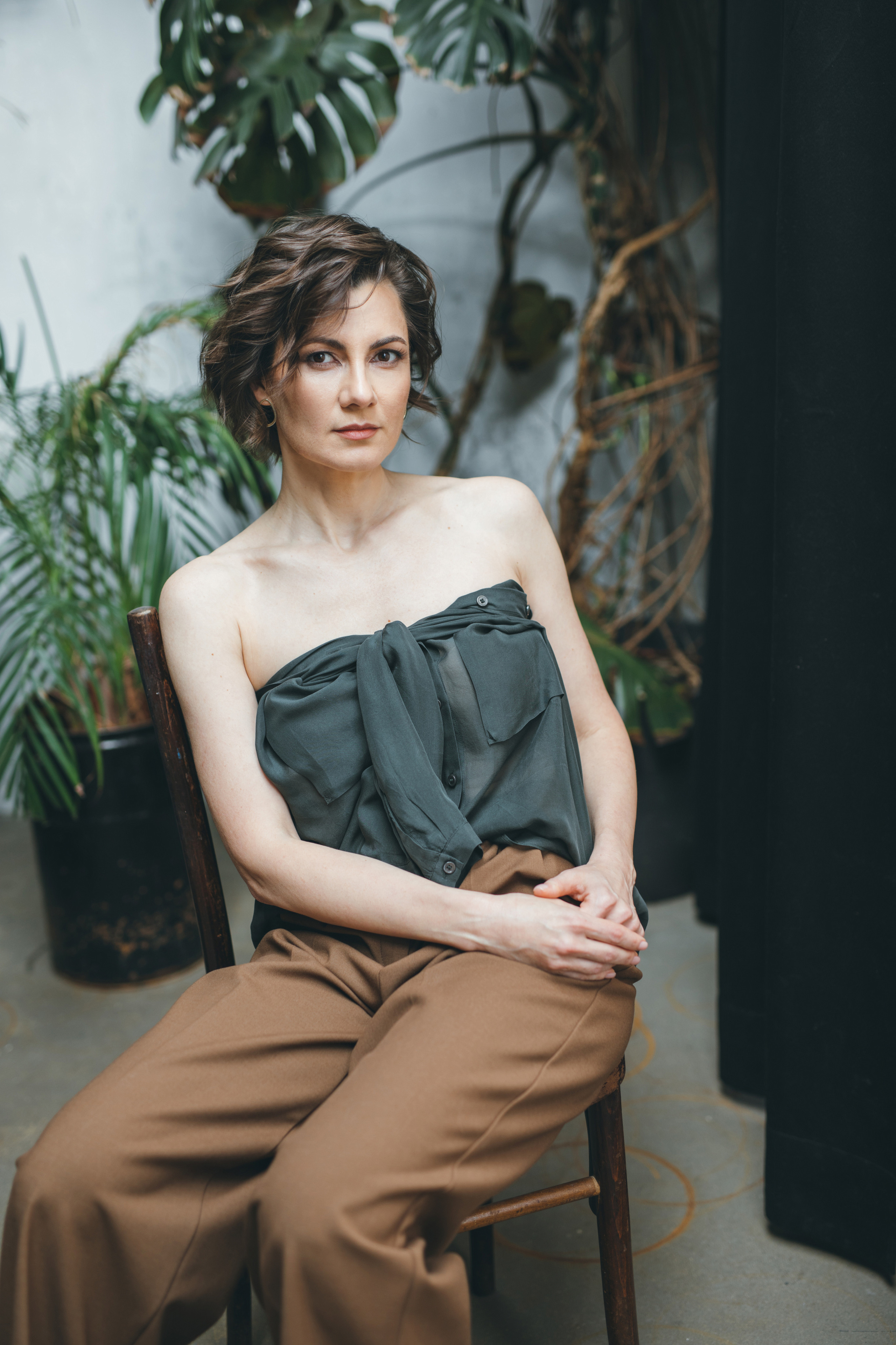 ЕВГЕНИЯ. Фотограф Наташа Румянцева