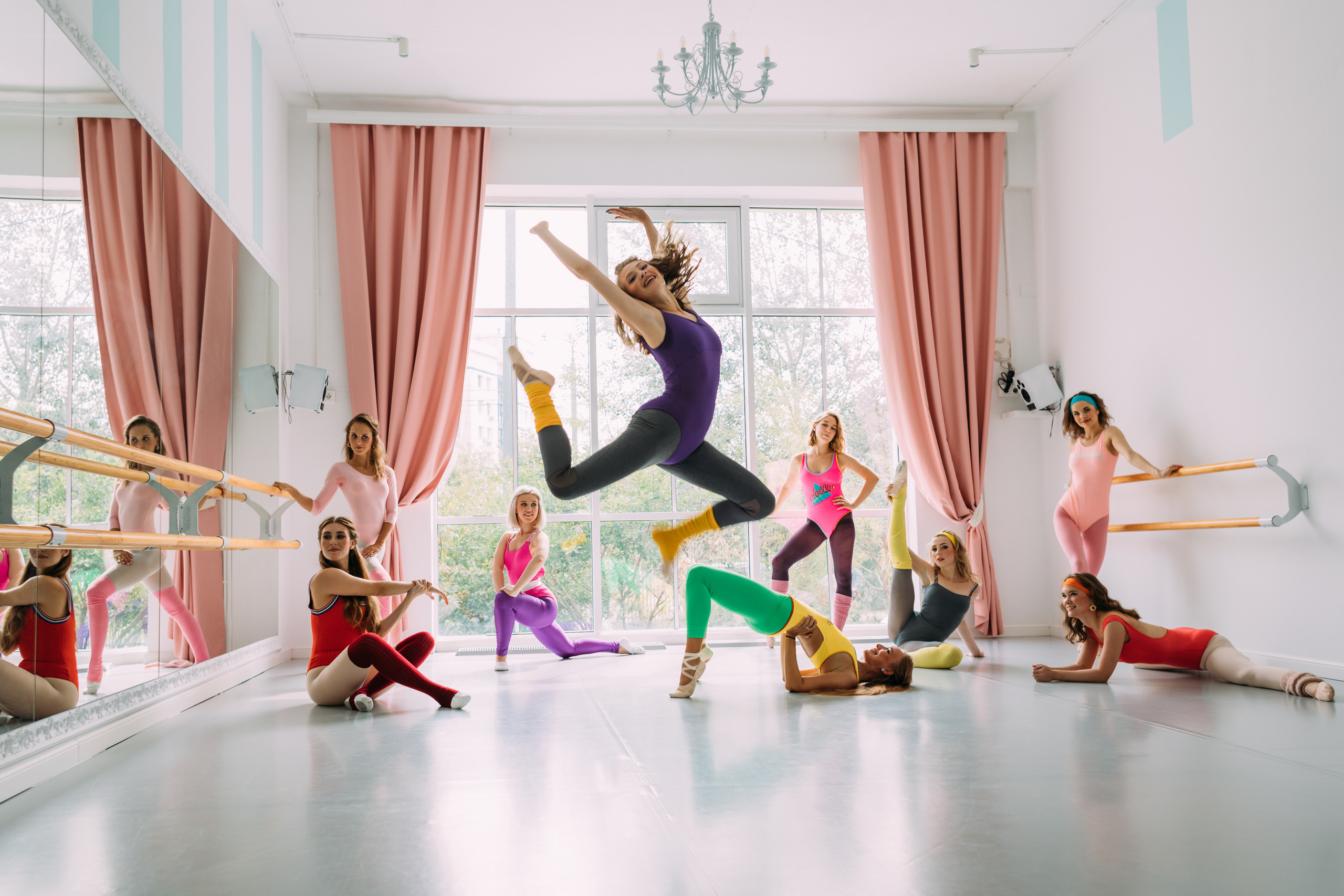 BACK TO 8OTH. Фотограф Наташа Румянцева