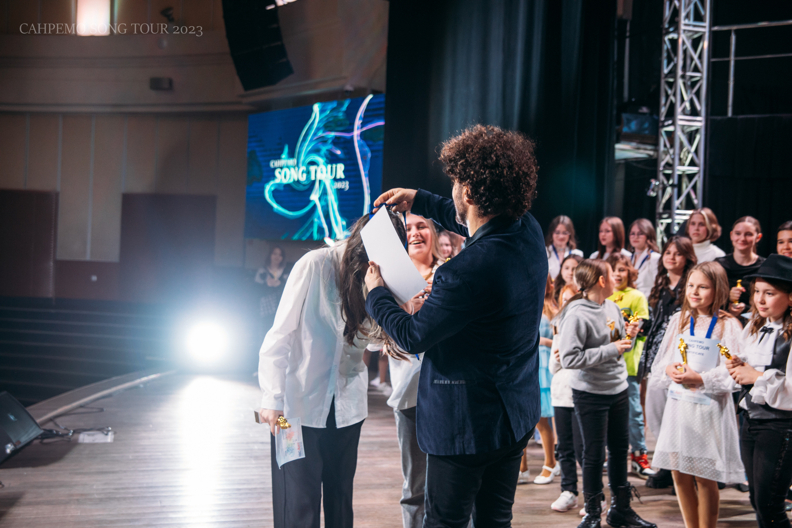 CAHPEMO | SONG TOUR | Вокальный конкурс Санкт-Петербург. Фотограф Наташа Румянцева