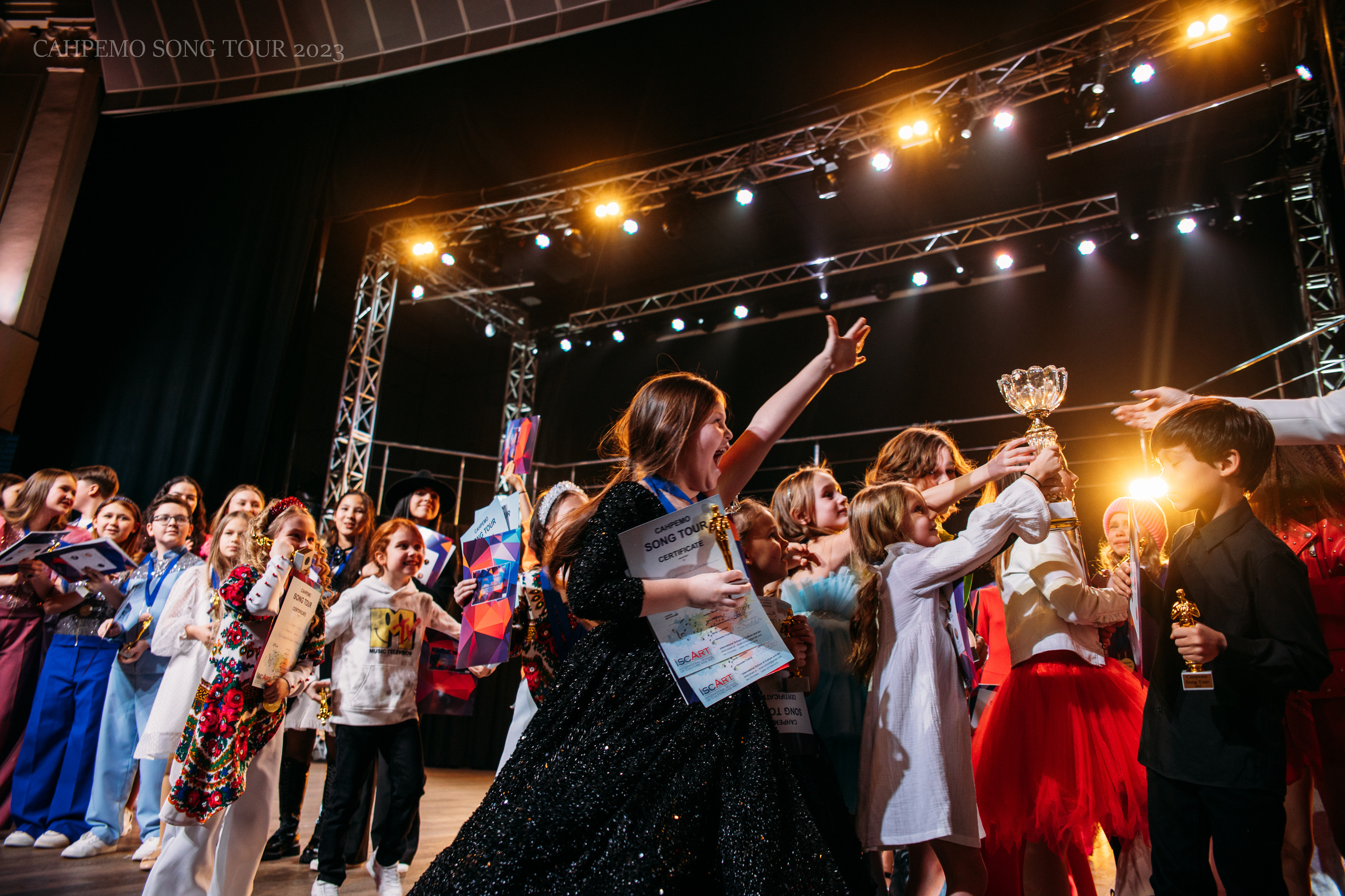 CAHPEMO | SONG TOUR | Вокальный конкурс Санкт-Петербург. Фотограф Наташа Румянцева