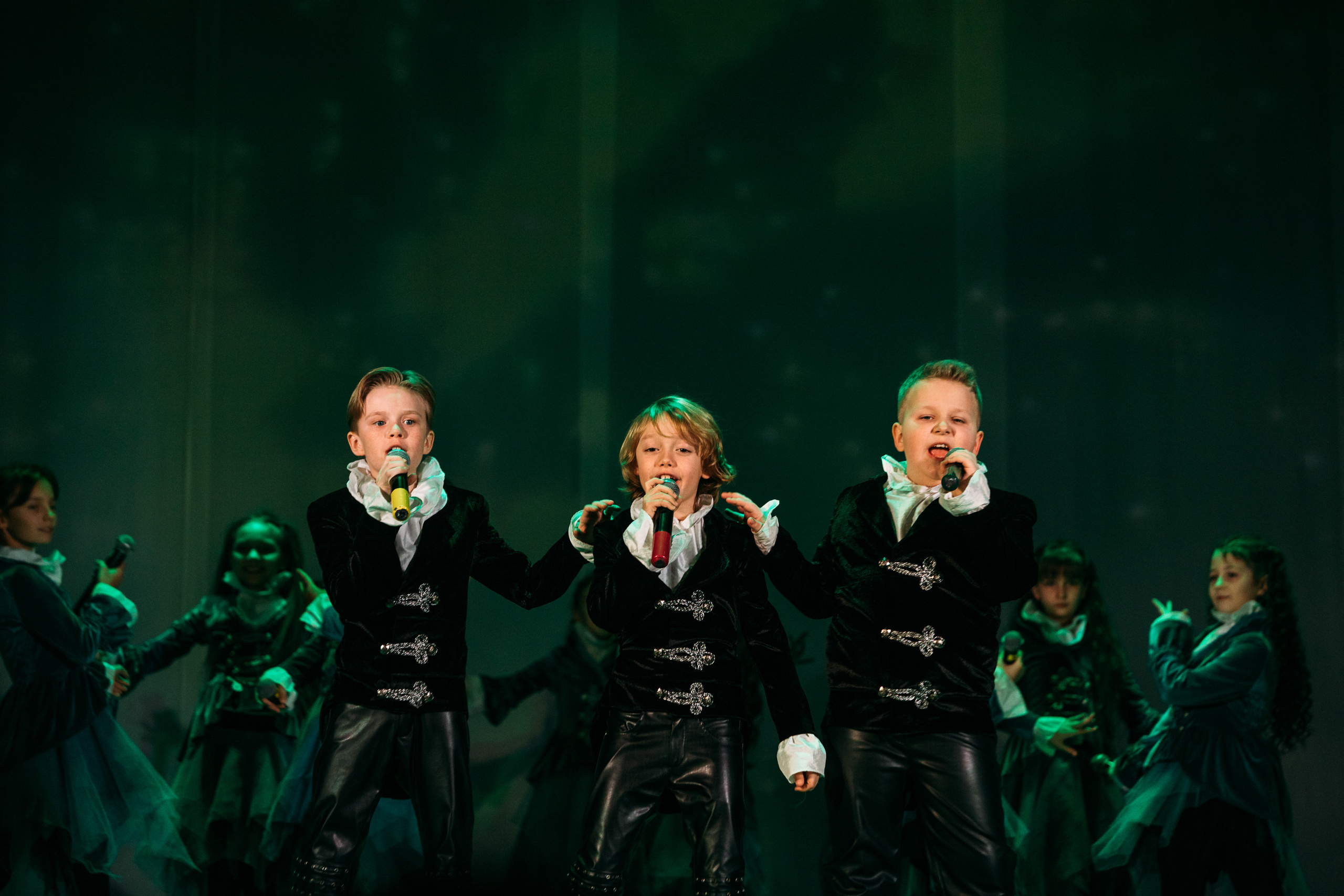 КОНЦЕРТЫ | Театр песни ЛИЛИУМ | ДК Апрелевка. Фотограф Наташа Румянцева