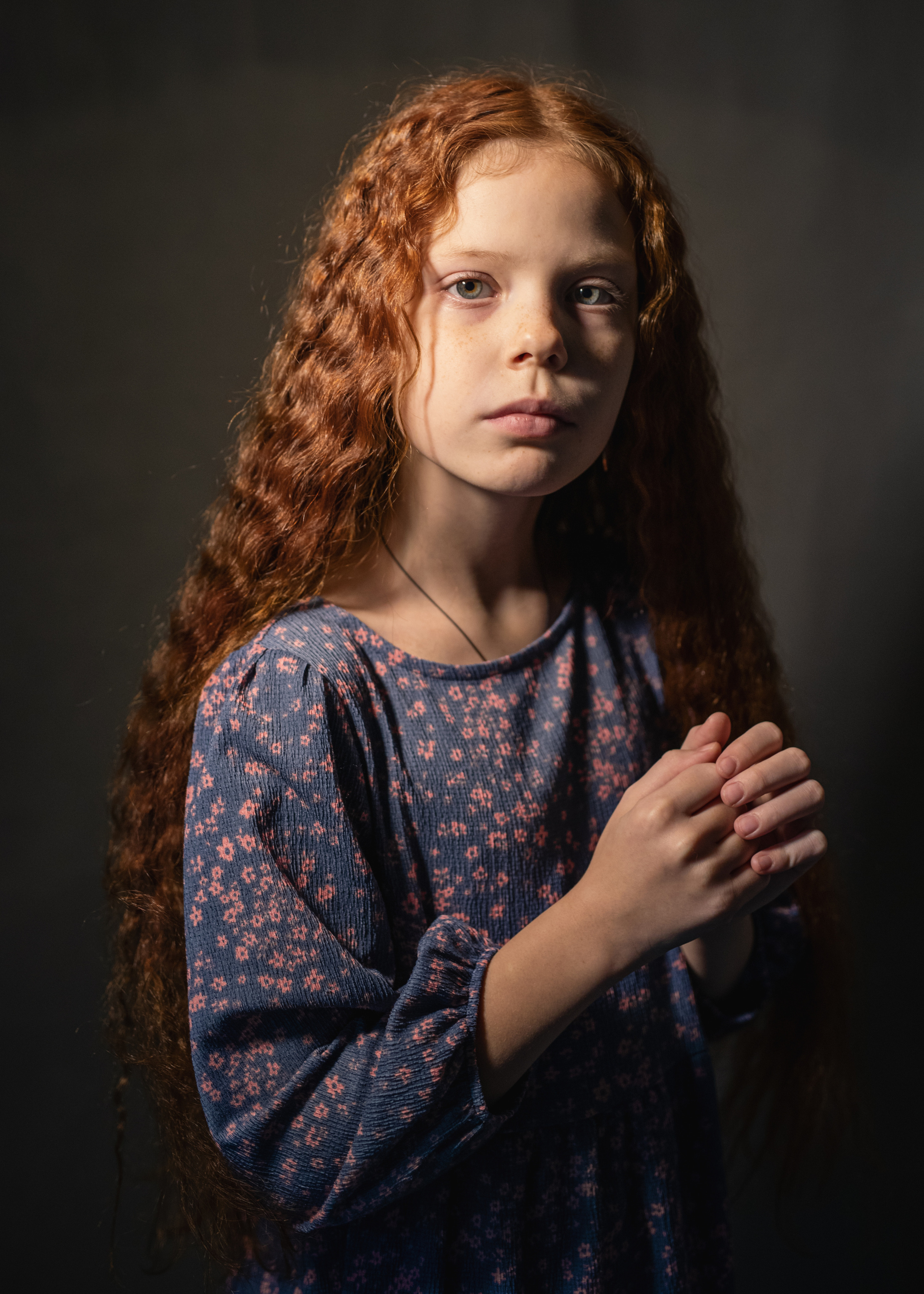 ВАСИЛИСА. Фотограф Наташа Румянцева