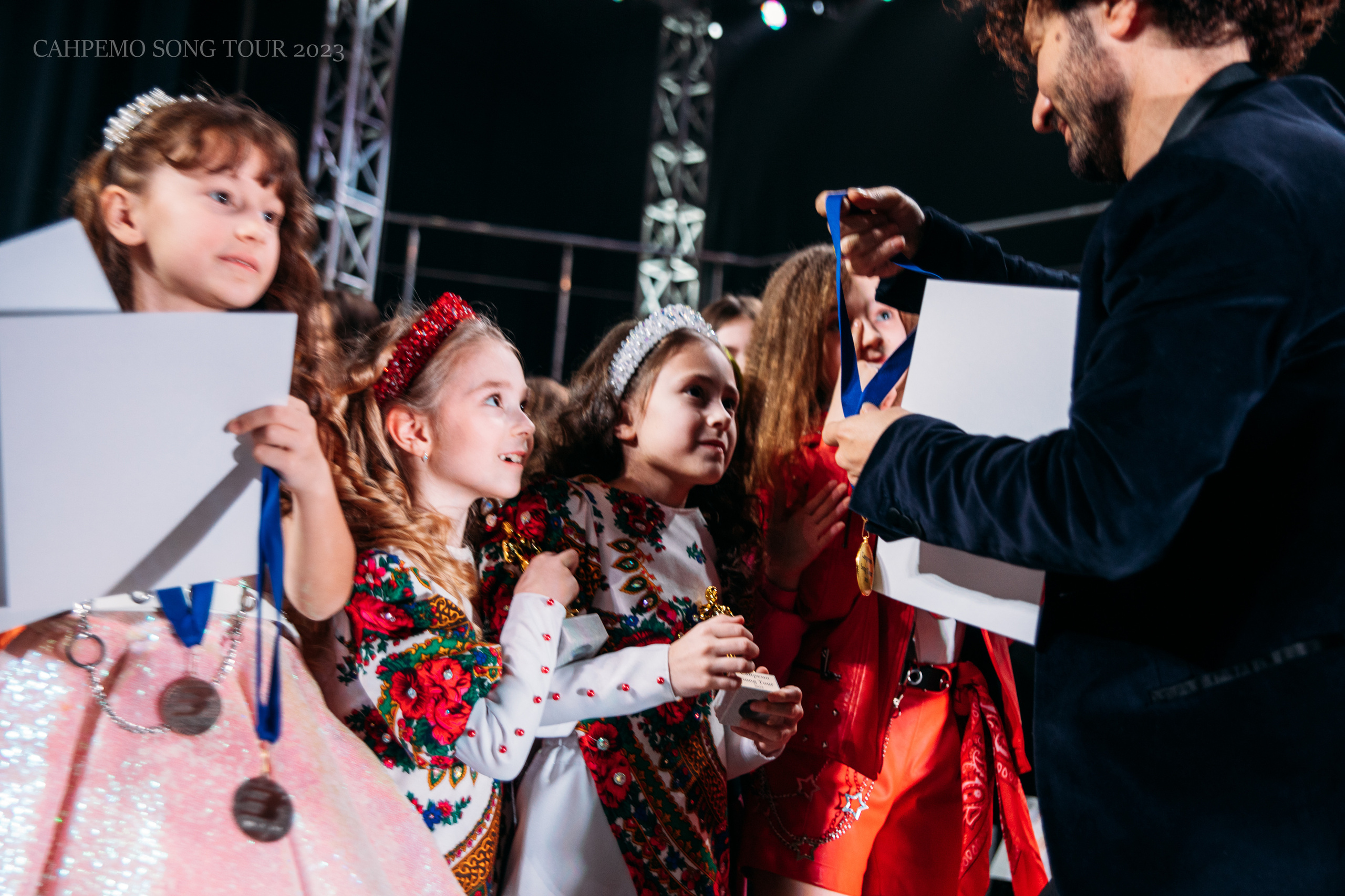 CAHPEMO | SONG TOUR | Вокальный конкурс Санкт-Петербург. Фотограф Наташа Румянцева