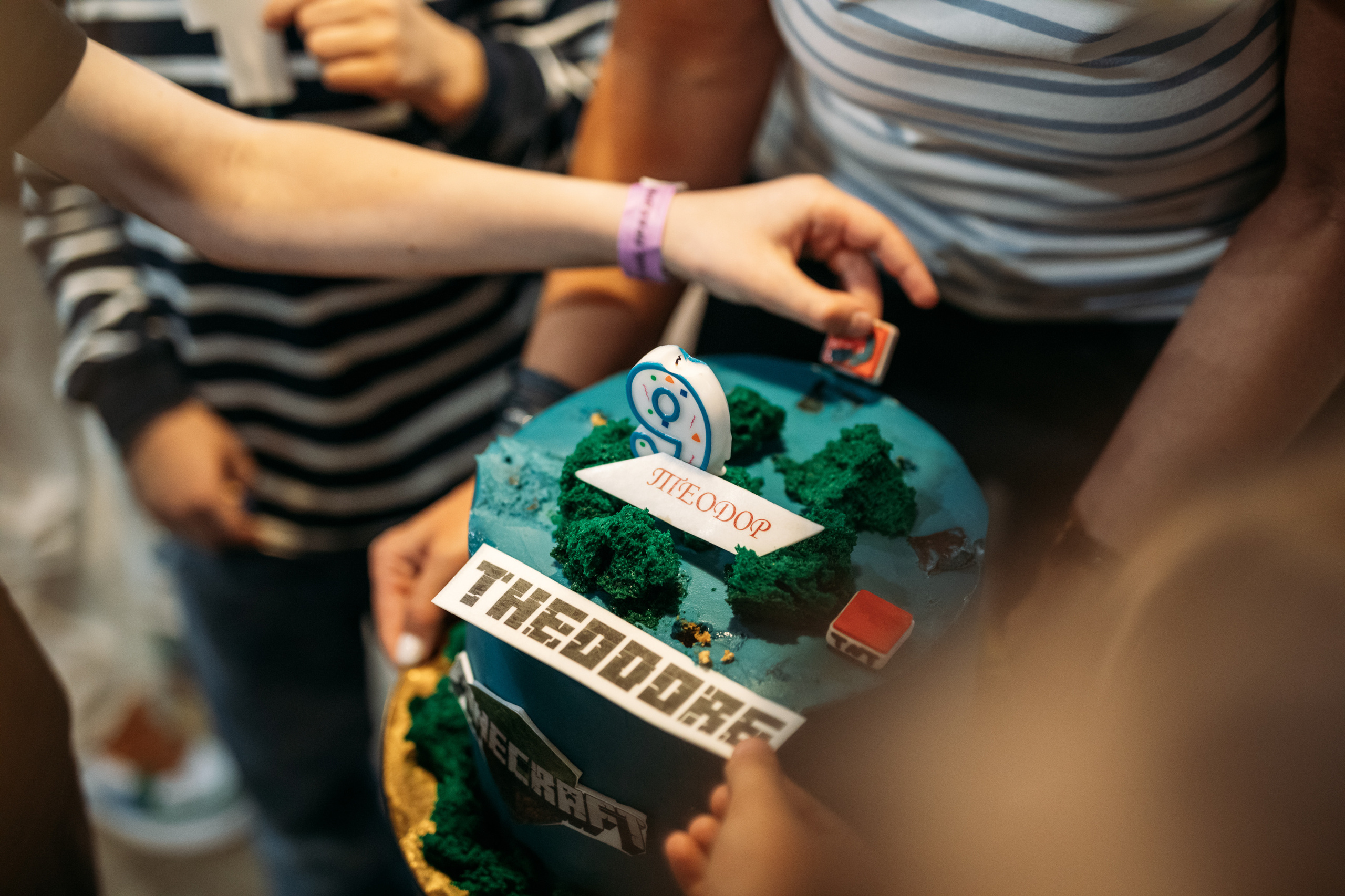 ФЁДОР ДР 9 ЛЕТ | АВИАПАРК. Фотограф Наташа Румянцева