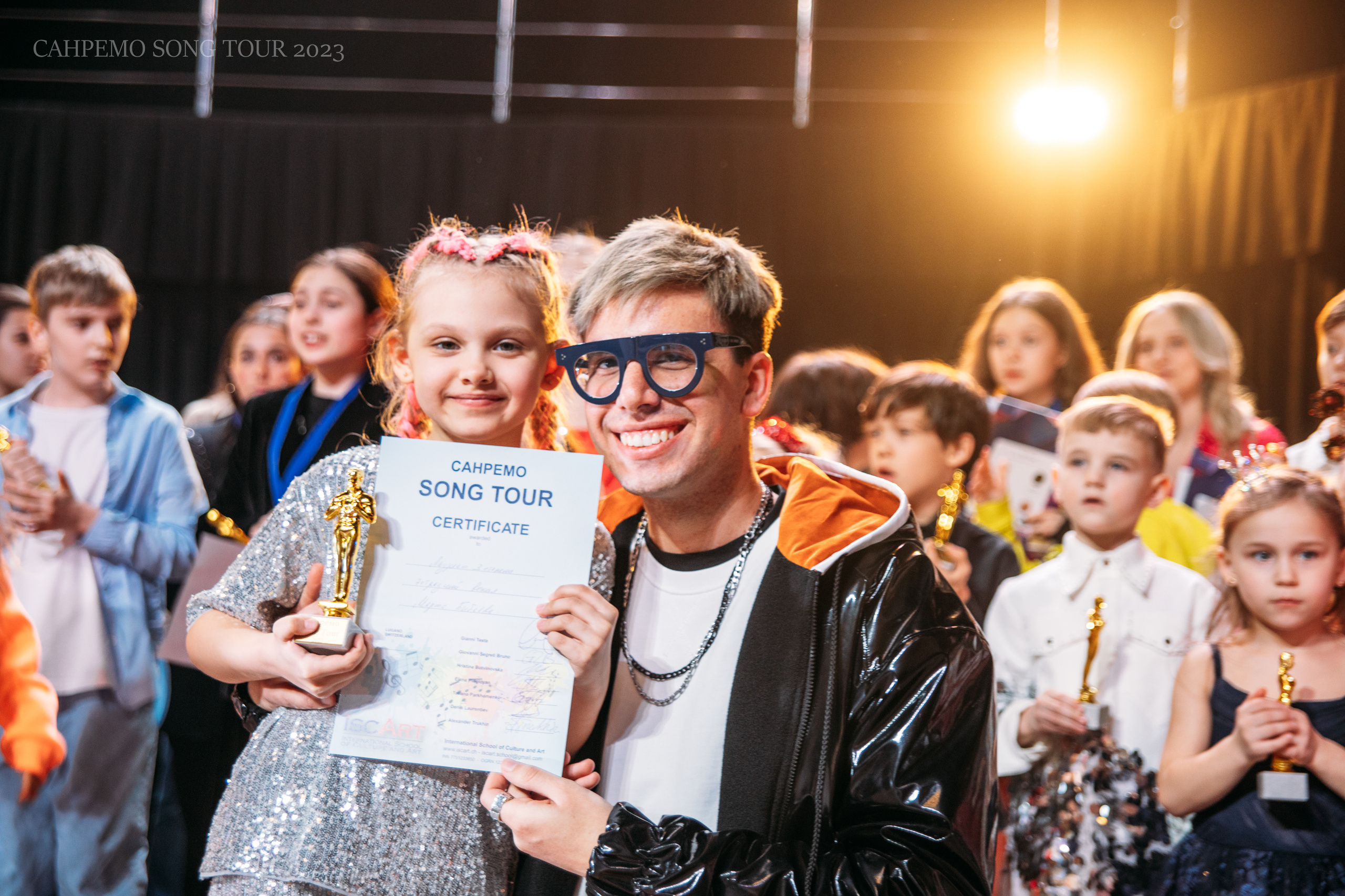 CAHPEMO | SONG TOUR | Вокальный конкурс Санкт-Петербург. Фотограф Наташа Румянцева