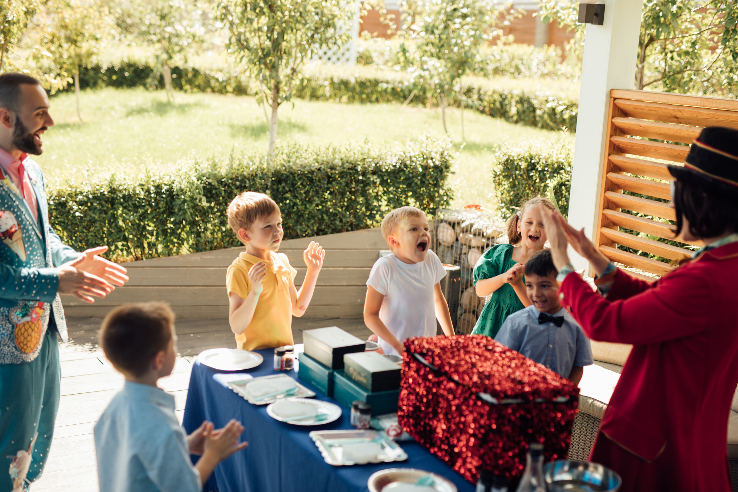 Фотограф на детский день рождения Апрелевка. Фотограф Наташа Румянцева