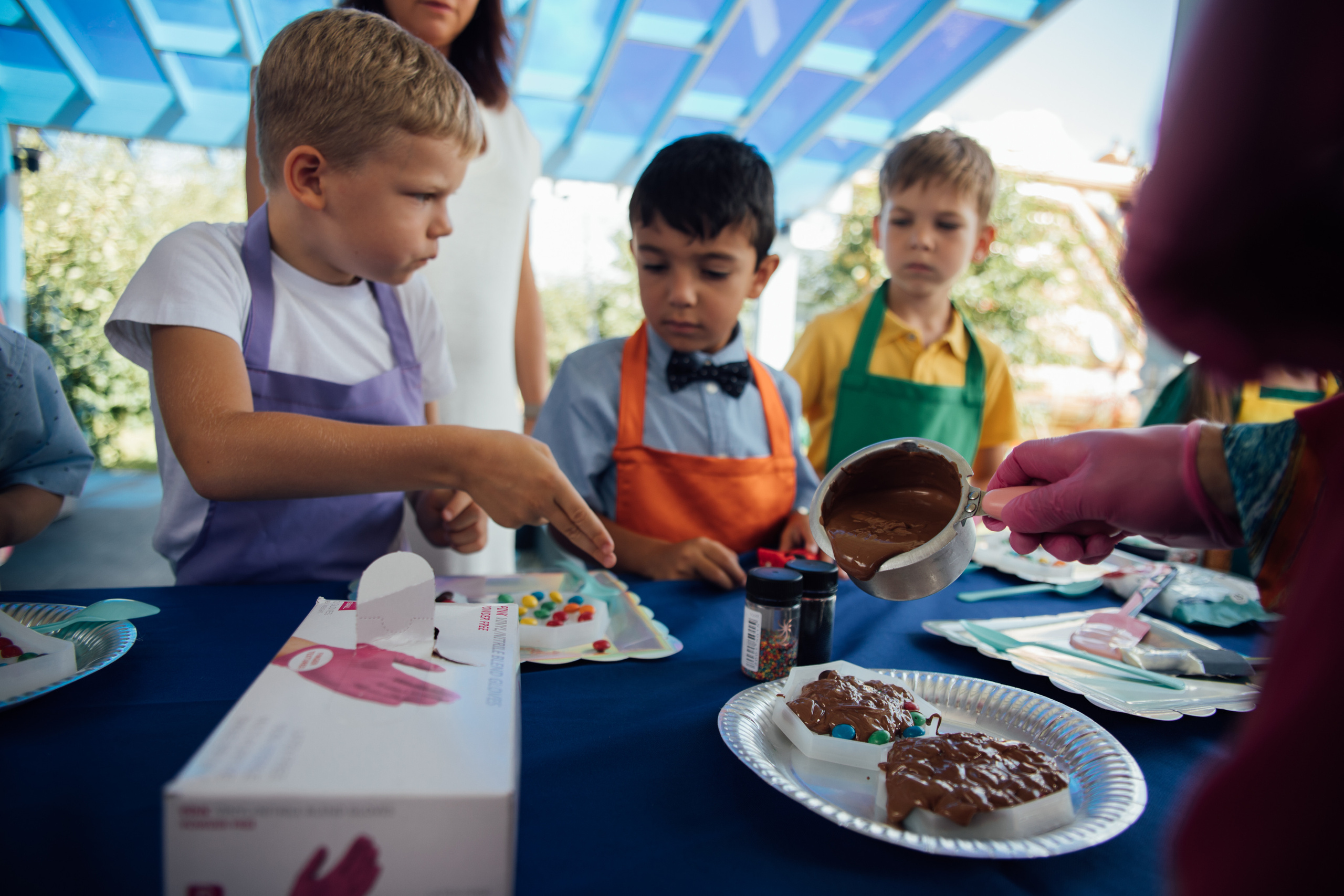 Фотограф на детский день рождения Апрелевка. Фотограф Наташа Румянцева